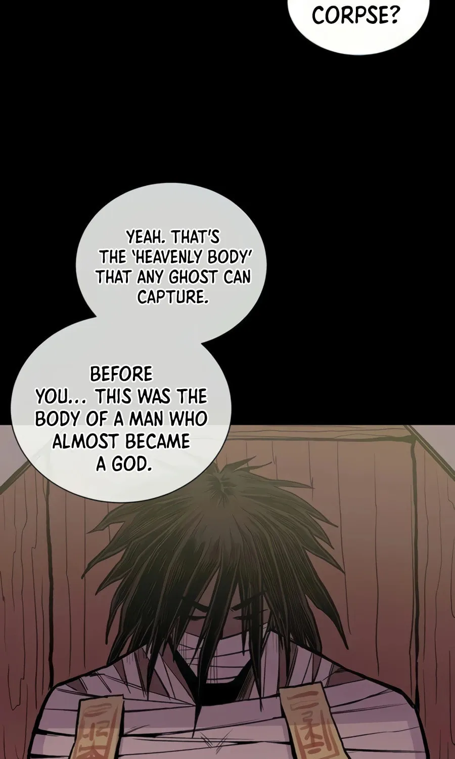 Born to Be God Chapter 6 page 7 - 