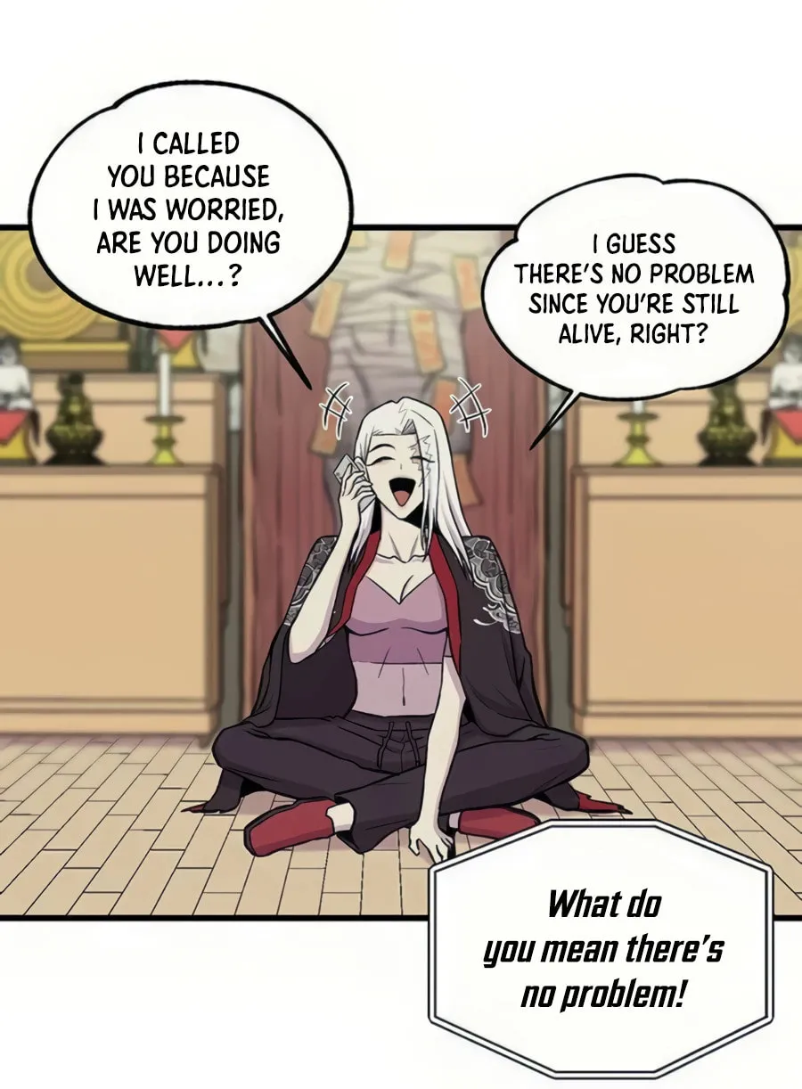 Born to Be God Chapter 6 page 61 - 