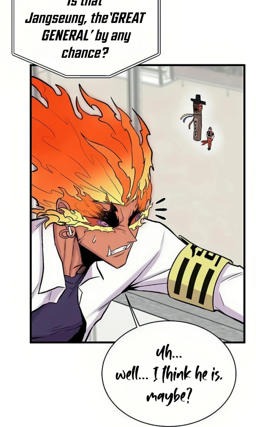 Born to Be God Chapter 6 page 63 - 