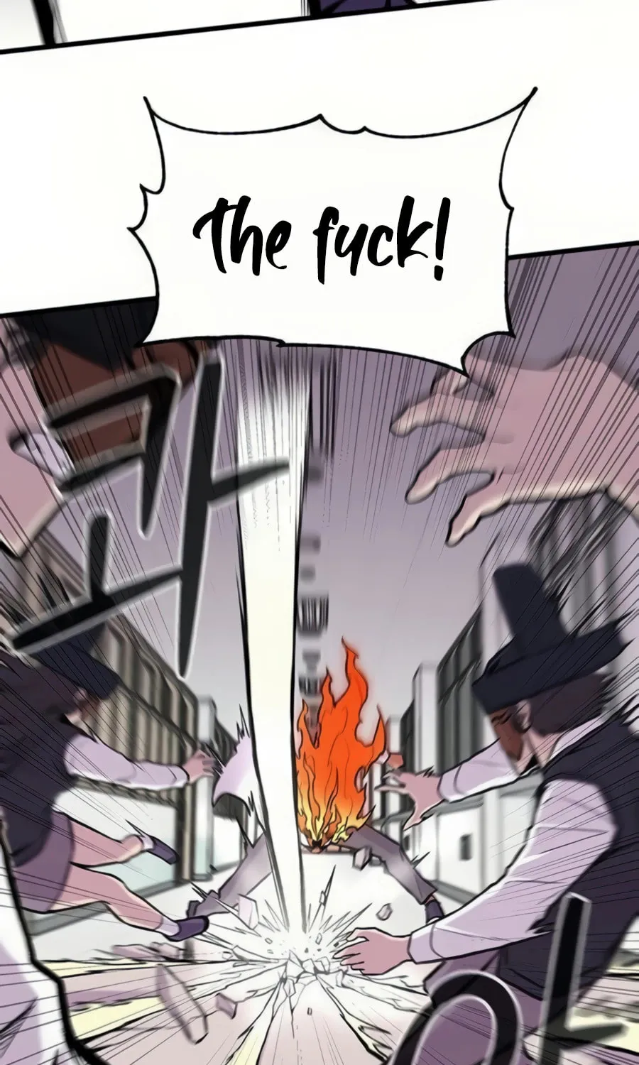 Born to Be God Chapter 6 page 68 - 