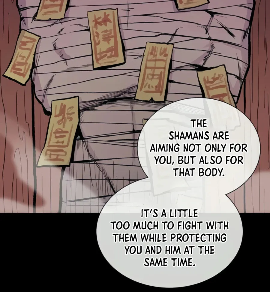 Born to Be God Chapter 6 page 8 - 