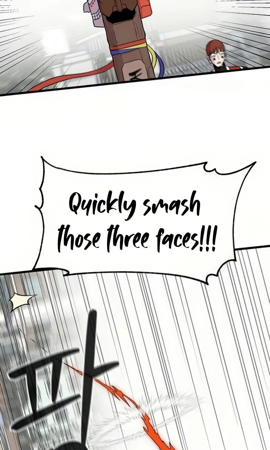 Born to Be God Chapter 6 page 75 - 
