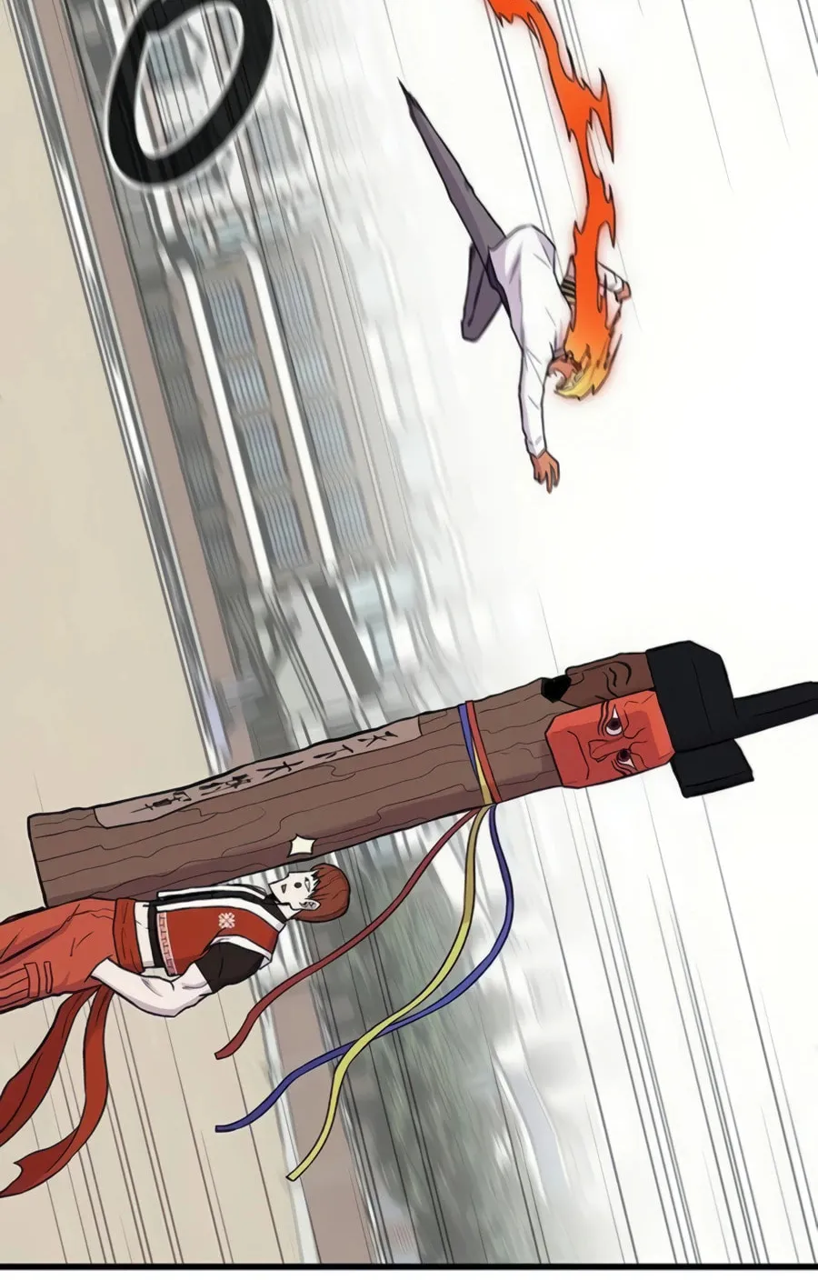 Born to Be God Chapter 6 page 76 - 