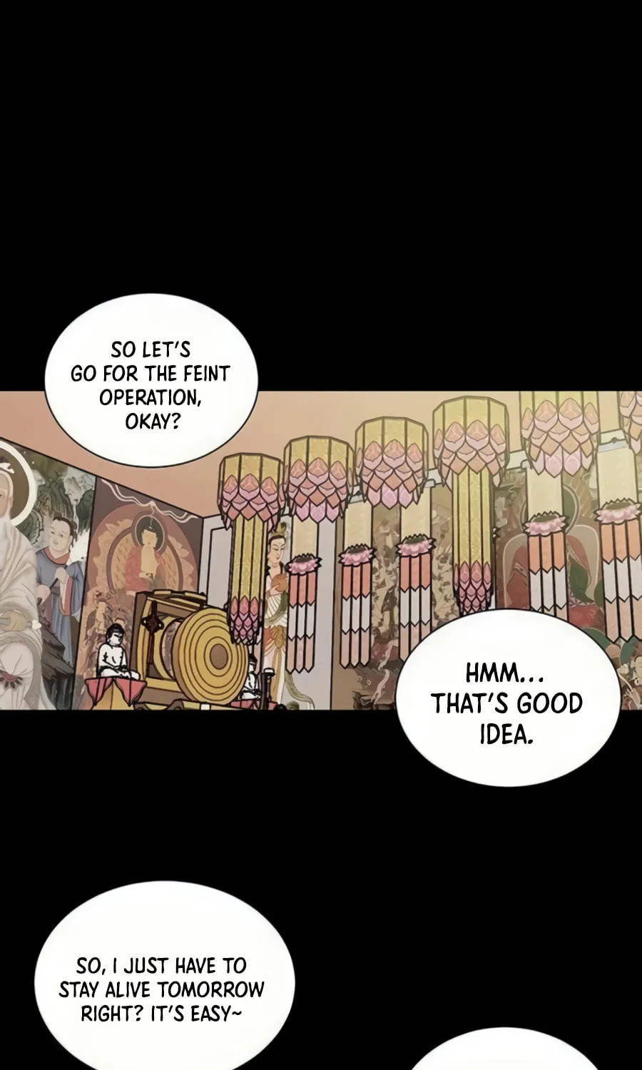 Born to Be God Chapter 6 page 9 - 