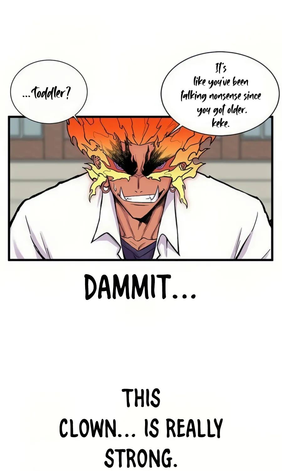 Born to Be God Chapter 6 page 81 - 