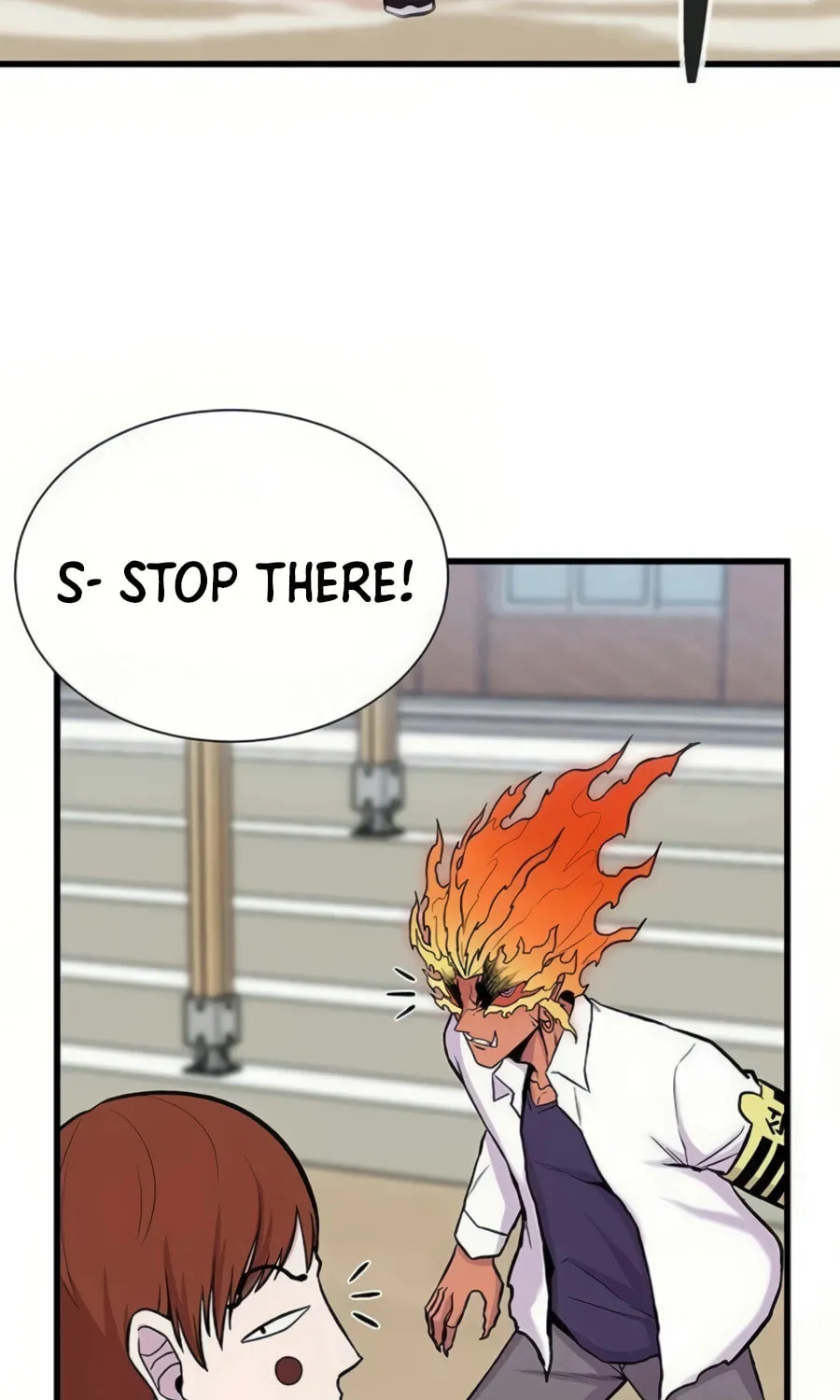 Born to Be God Chapter 6 page 83 - 