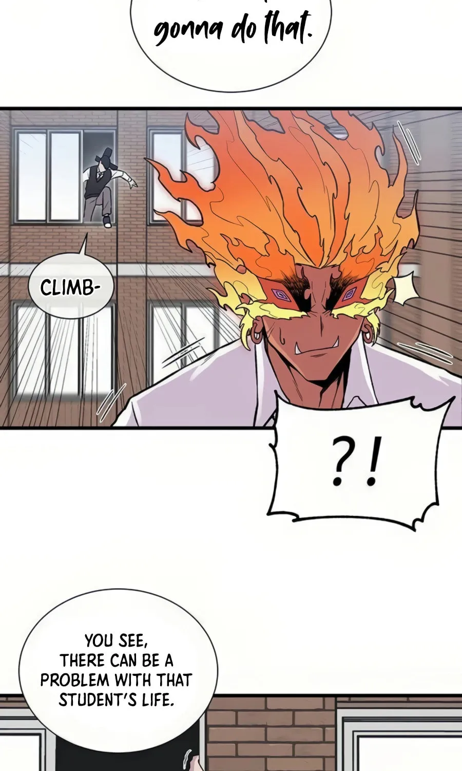 Born to Be God Chapter 6 page 86 - 
