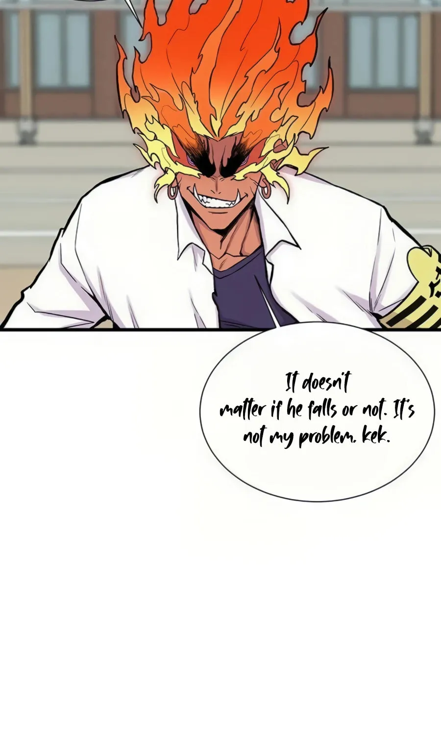 Born to Be God Chapter 6 page 89 - 