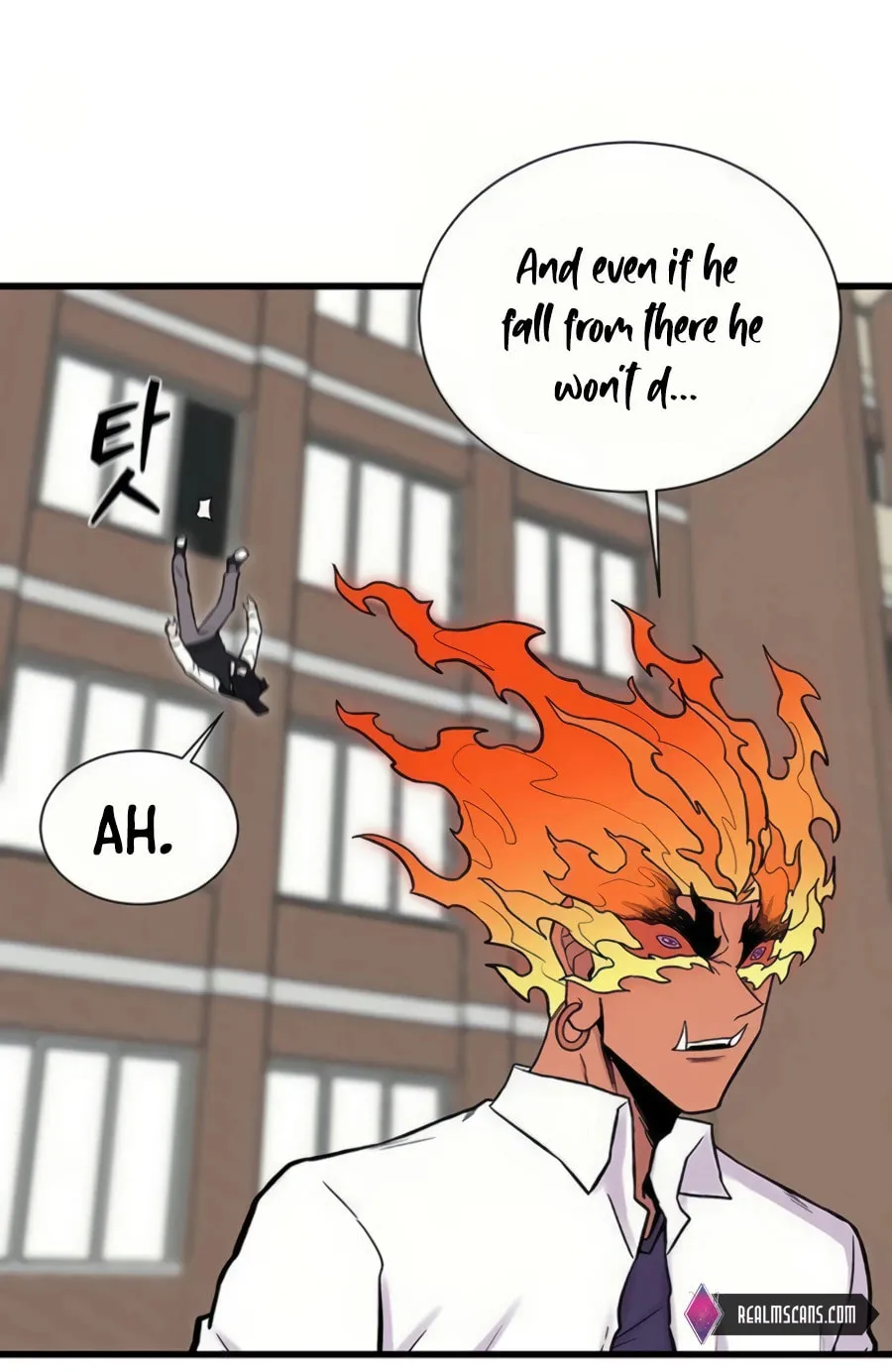 Born to Be God Chapter 6 page 90 - 