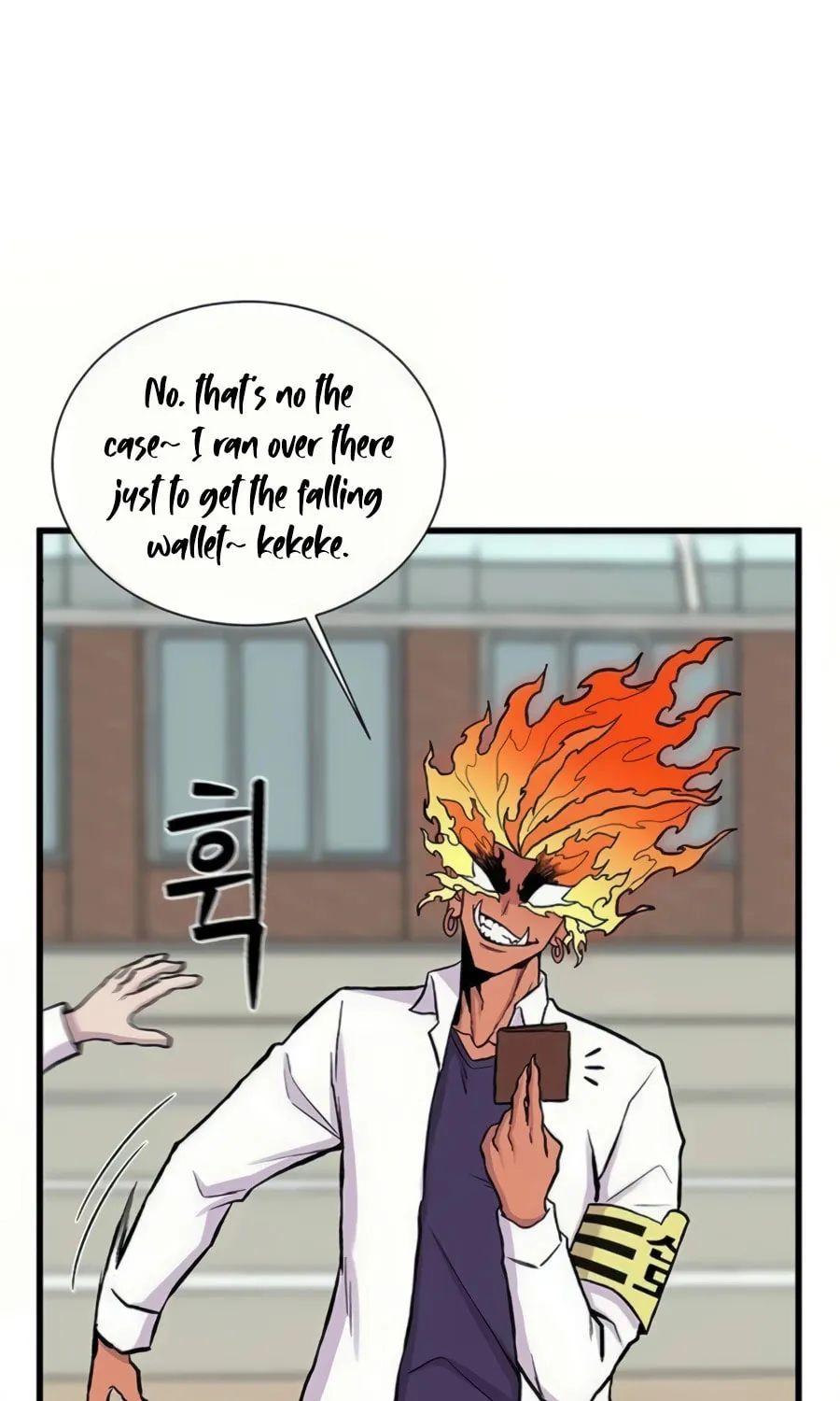 Born to Be God Chapter 6 page 94 - 