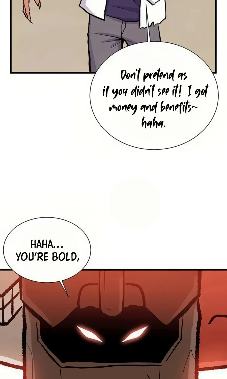 Born to Be God Chapter 6 page 95 - 