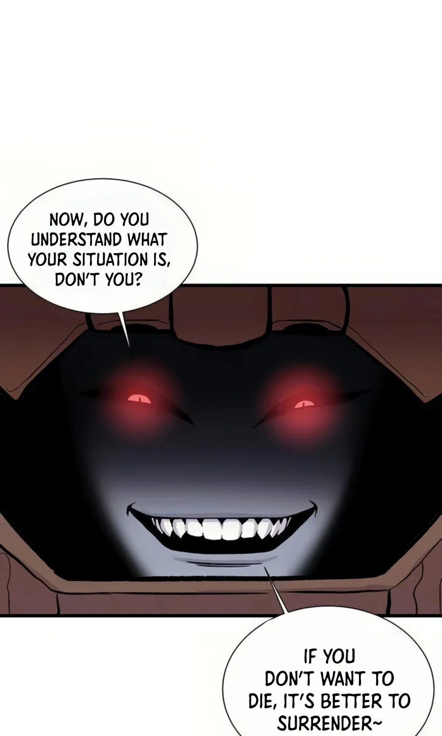 Born to Be God Chapter 6 page 98 - 