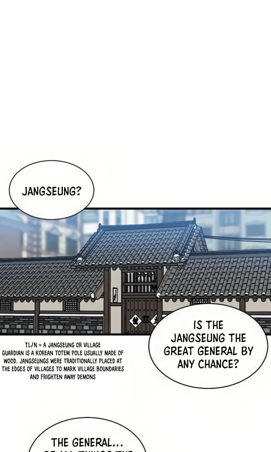 Born to Be God Chapter 7 page 2 - 