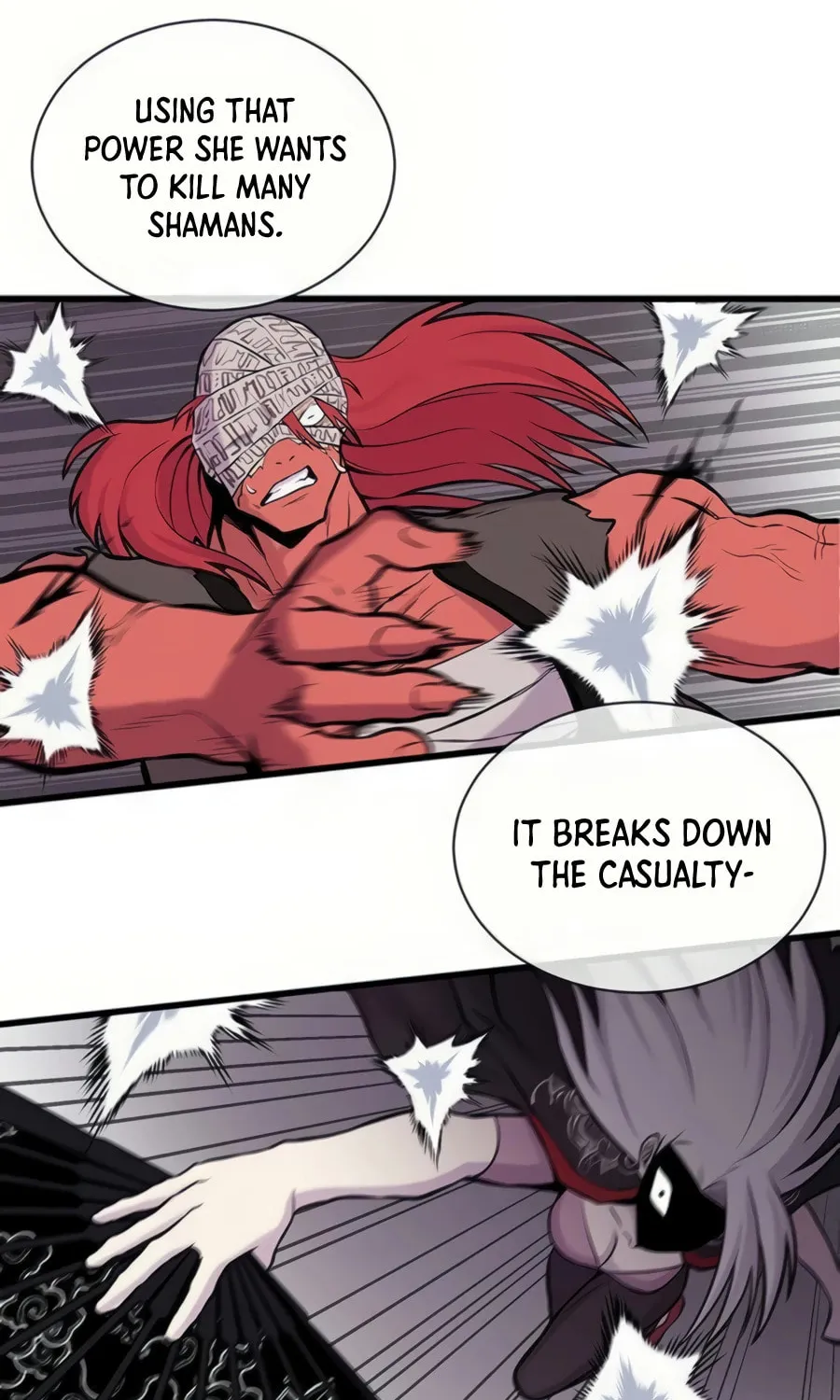 Born to Be God Chapter 7 page 101 - 