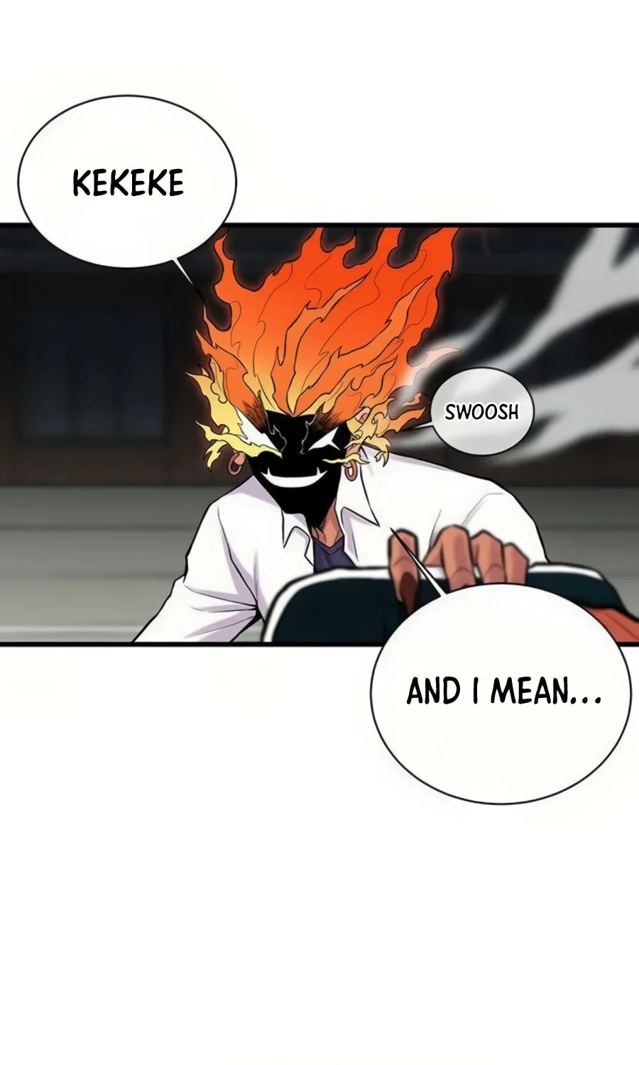 Born to Be God Chapter 7 page 118 - 