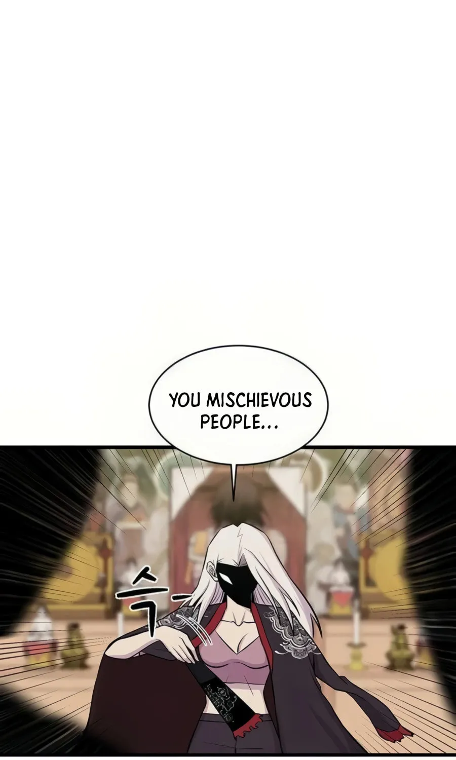 Born to Be God Chapter 7 page 14 - 