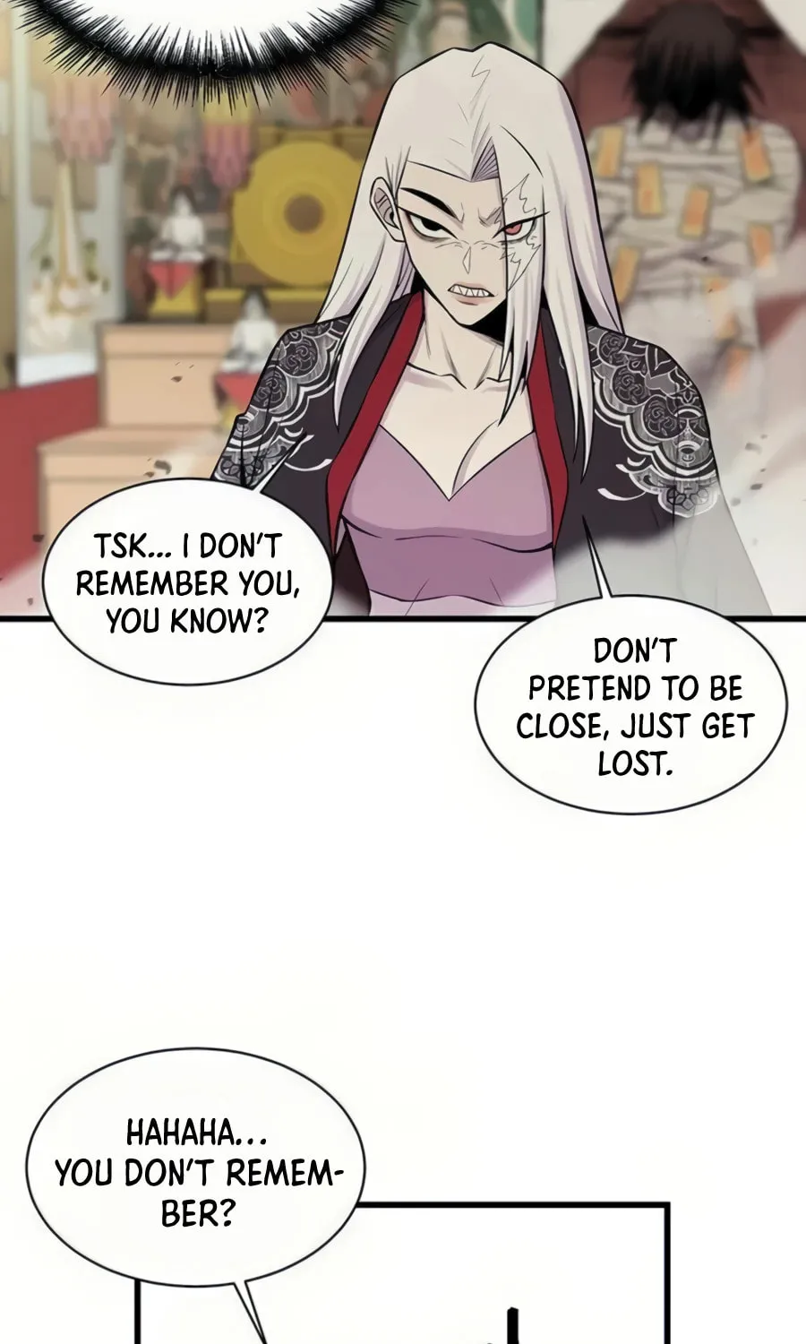 Born to Be God Chapter 7 page 20 - 