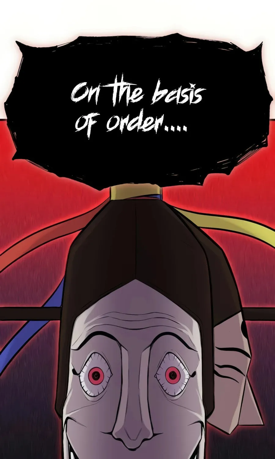 Born to Be God Chapter 7 page 23 - 