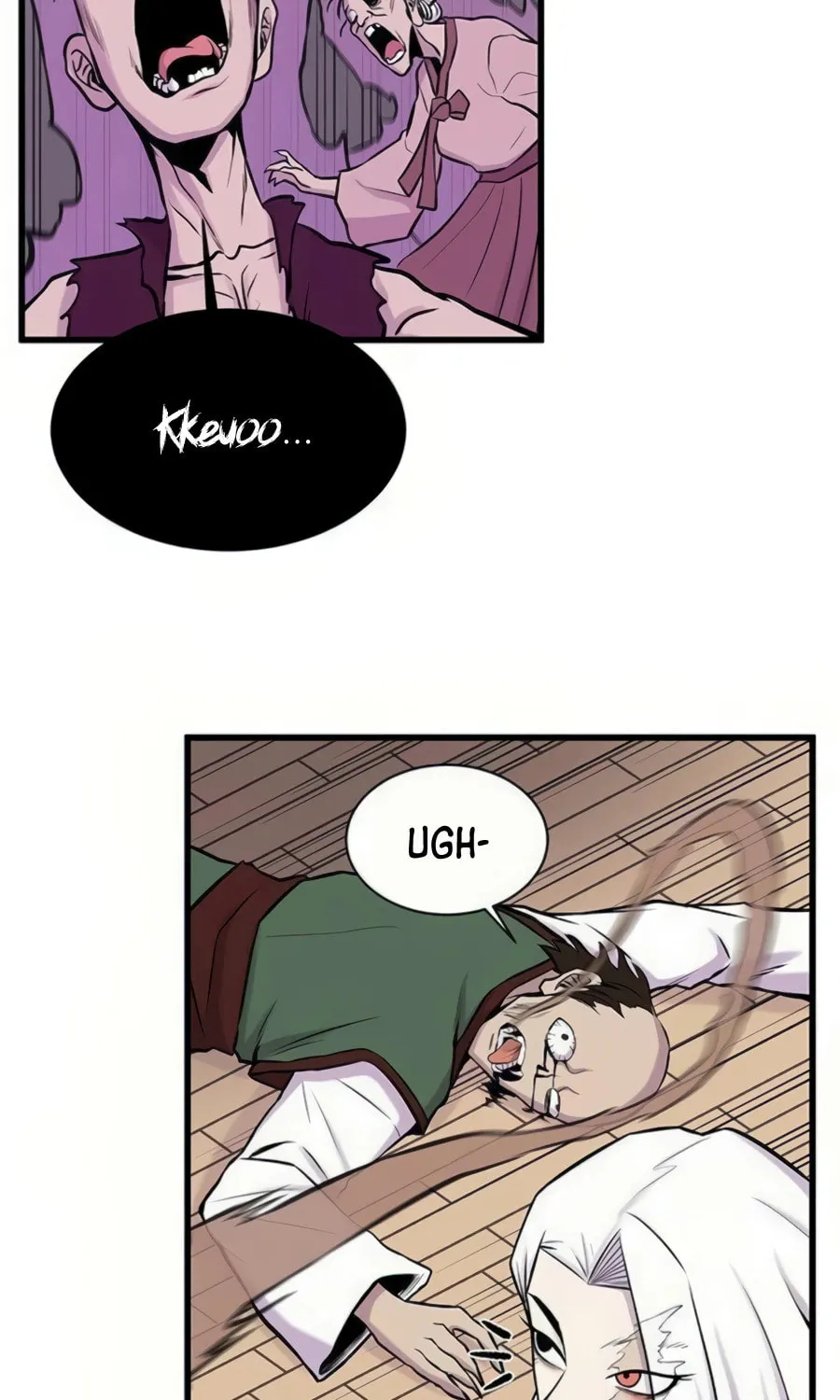 Born to Be God Chapter 7 page 27 - 