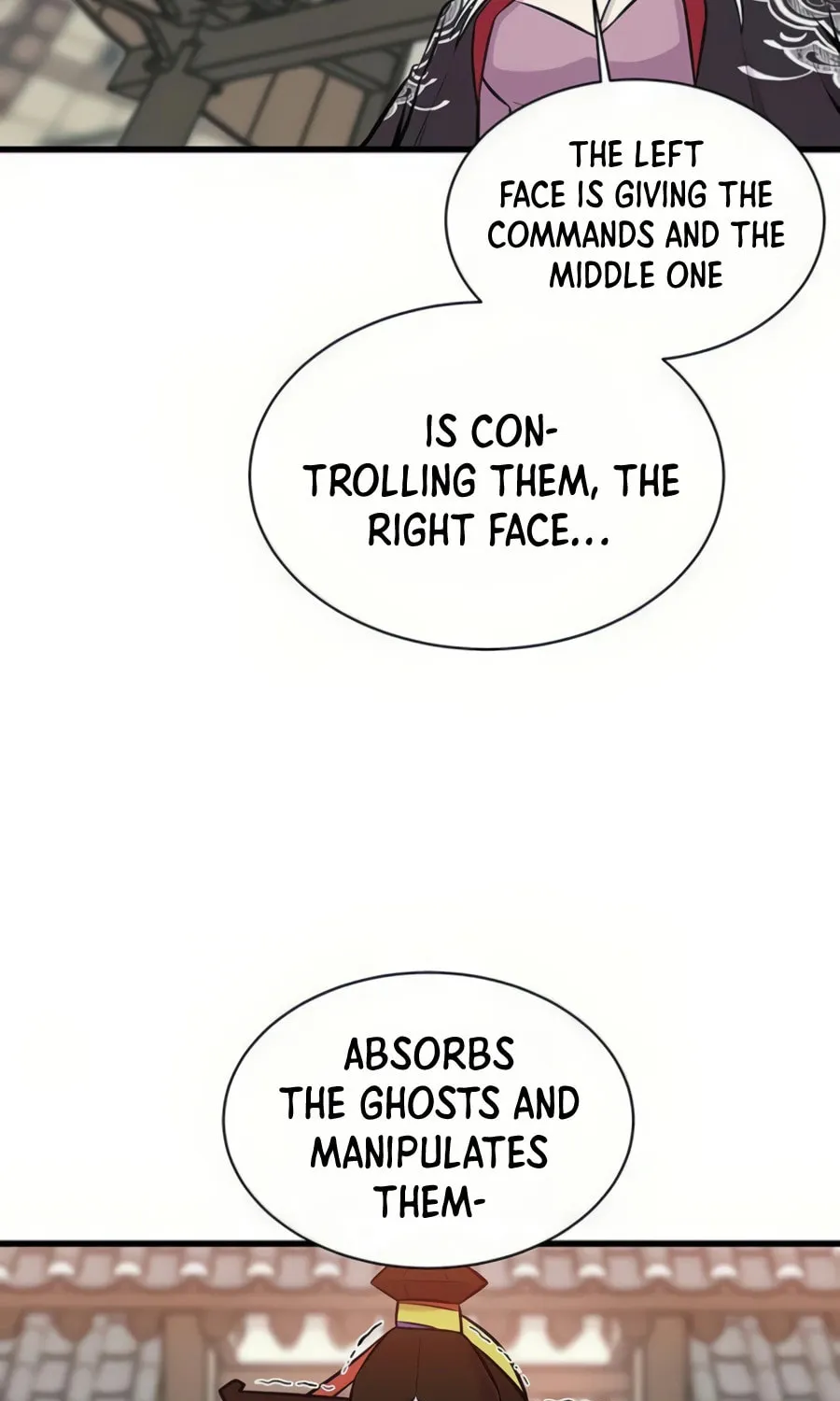 Born to Be God Chapter 7 page 32 - 