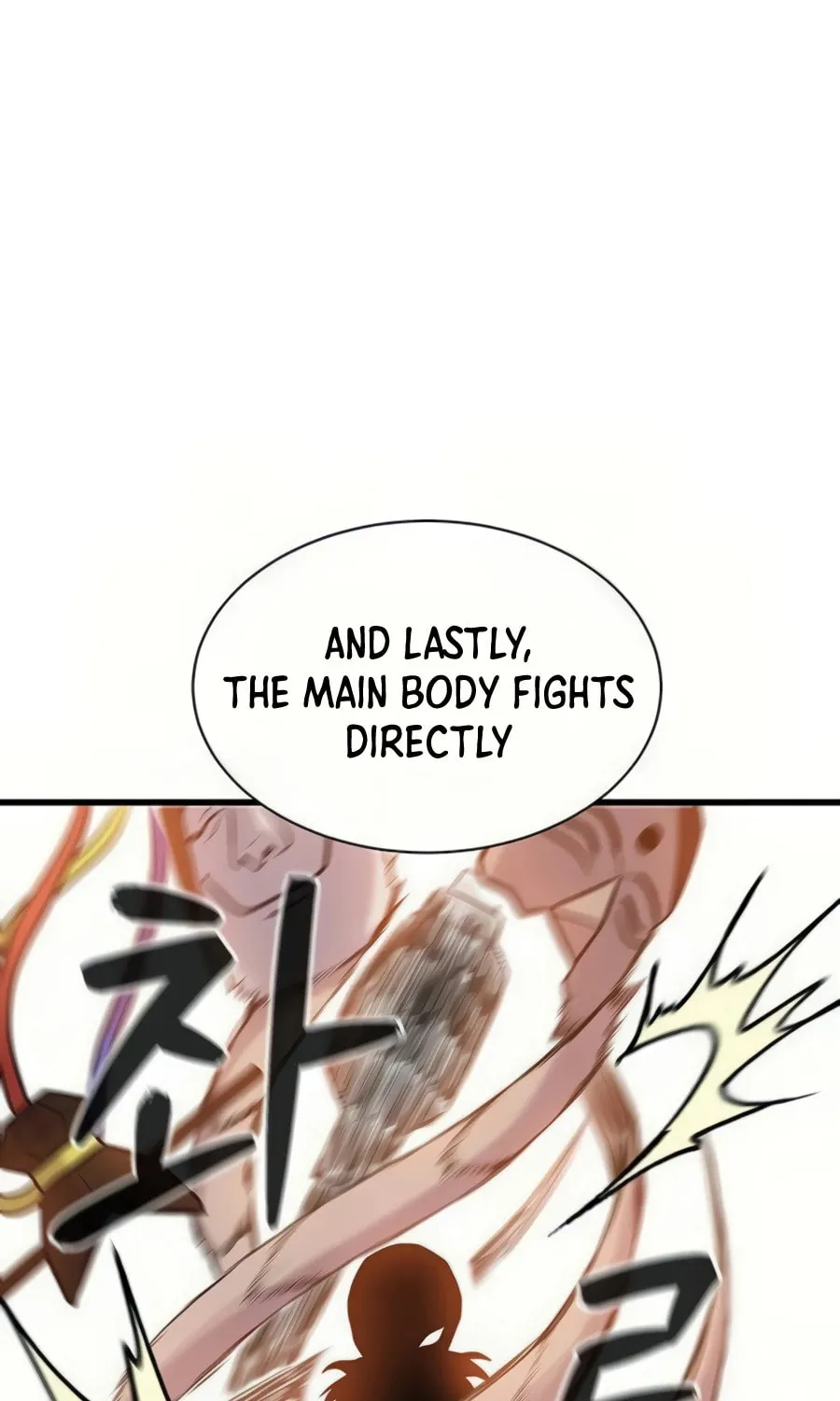 Born to Be God Chapter 7 page 34 - 