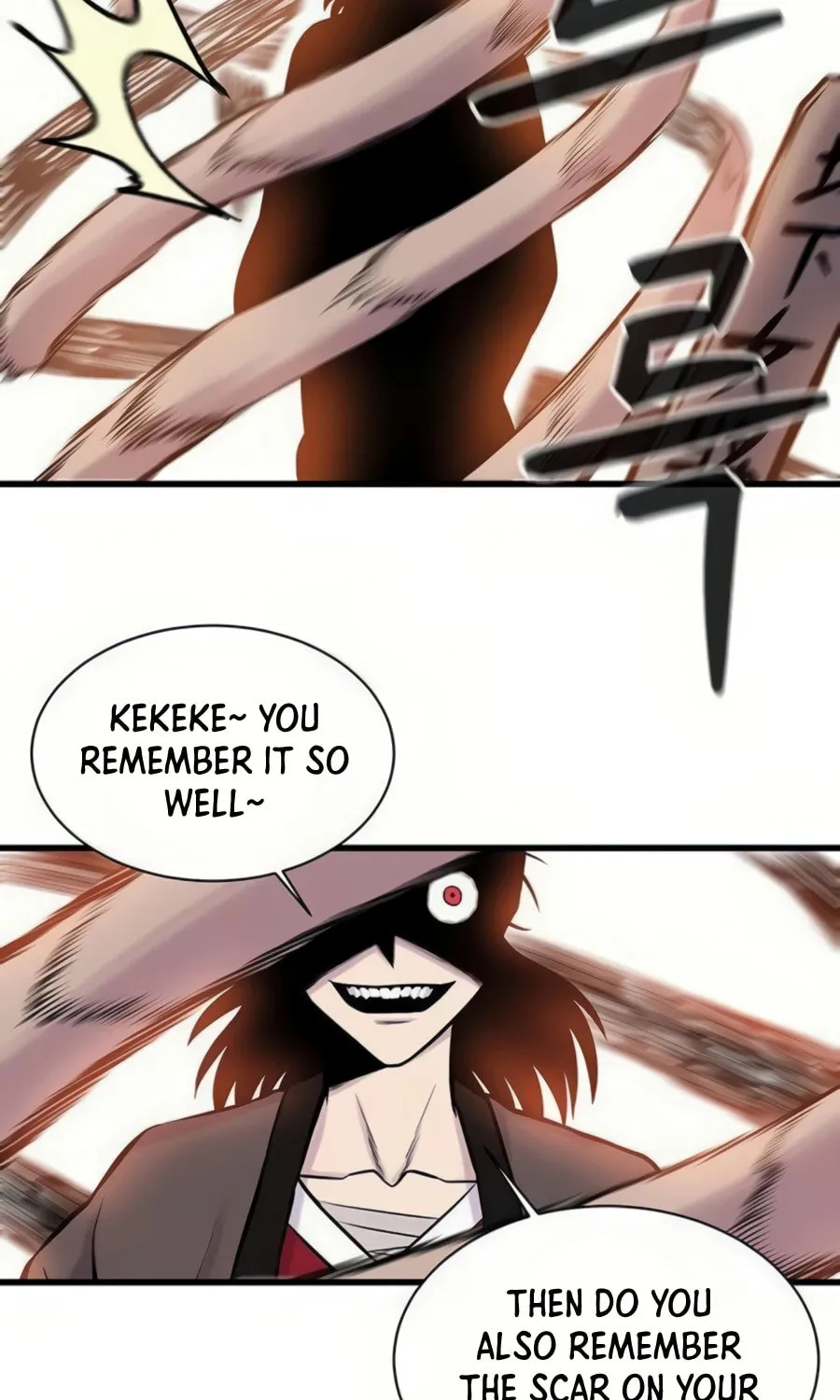 Born to Be God Chapter 7 page 35 - 
