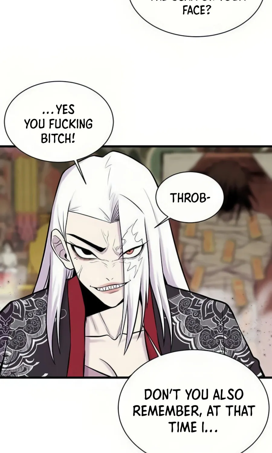 Born to Be God Chapter 7 page 36 - 