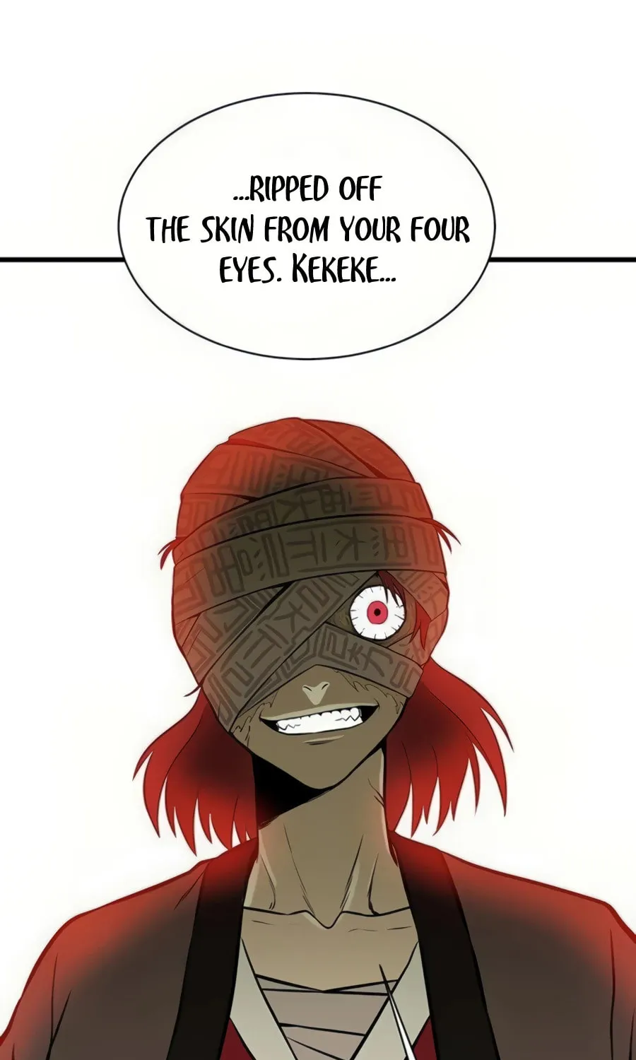 Born to Be God Chapter 7 page 38 - 