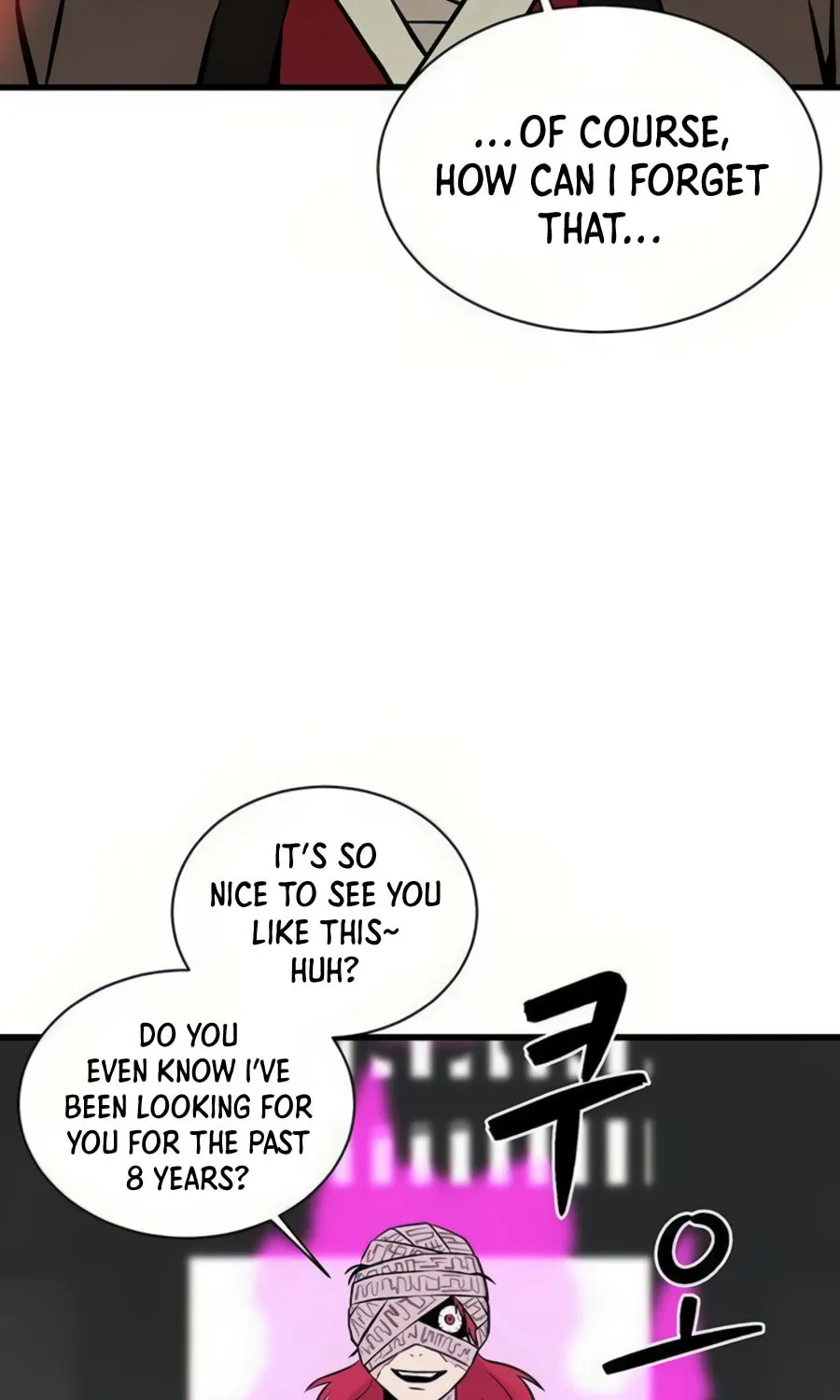 Born to Be God Chapter 7 page 39 - 