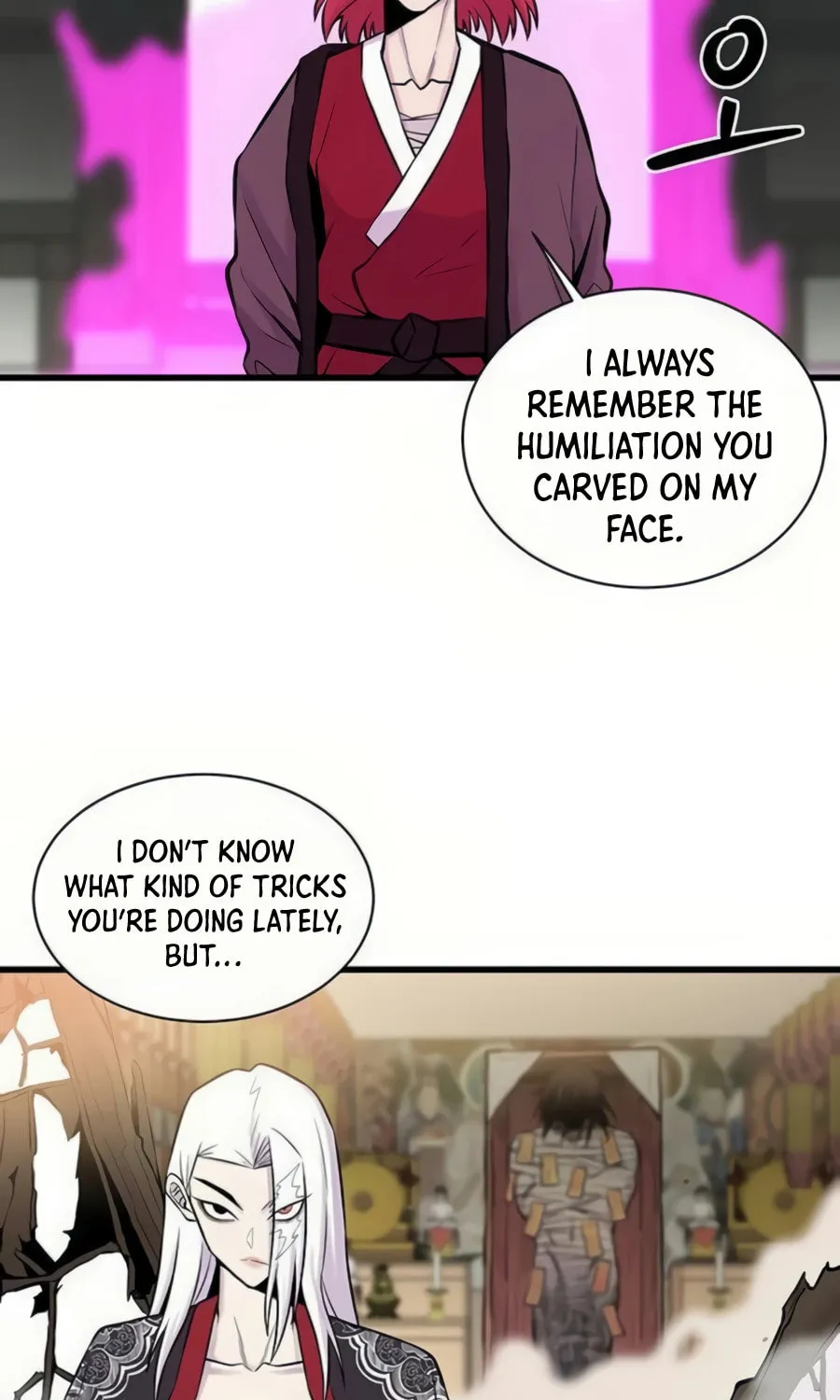Born to Be God Chapter 7 page 40 - 