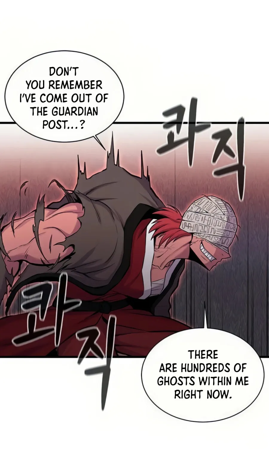 Born to Be God Chapter 7 page 42 - 