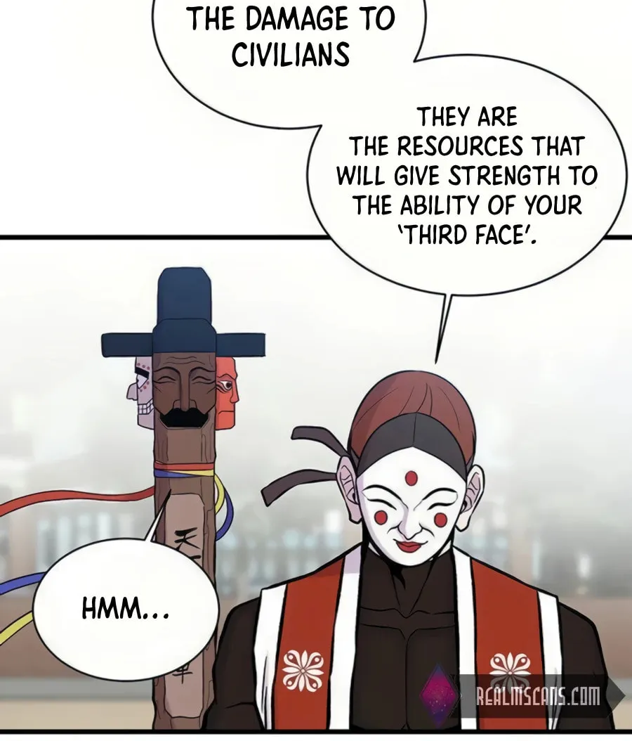 Born to Be God Chapter 7 page 54 - 