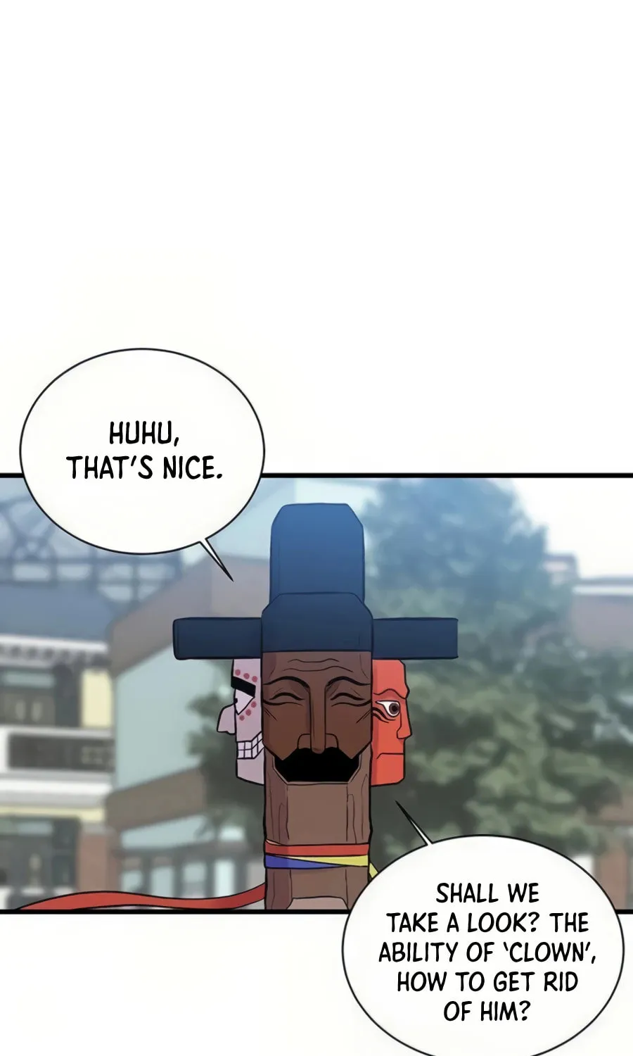 Born to Be God Chapter 7 page 55 - 