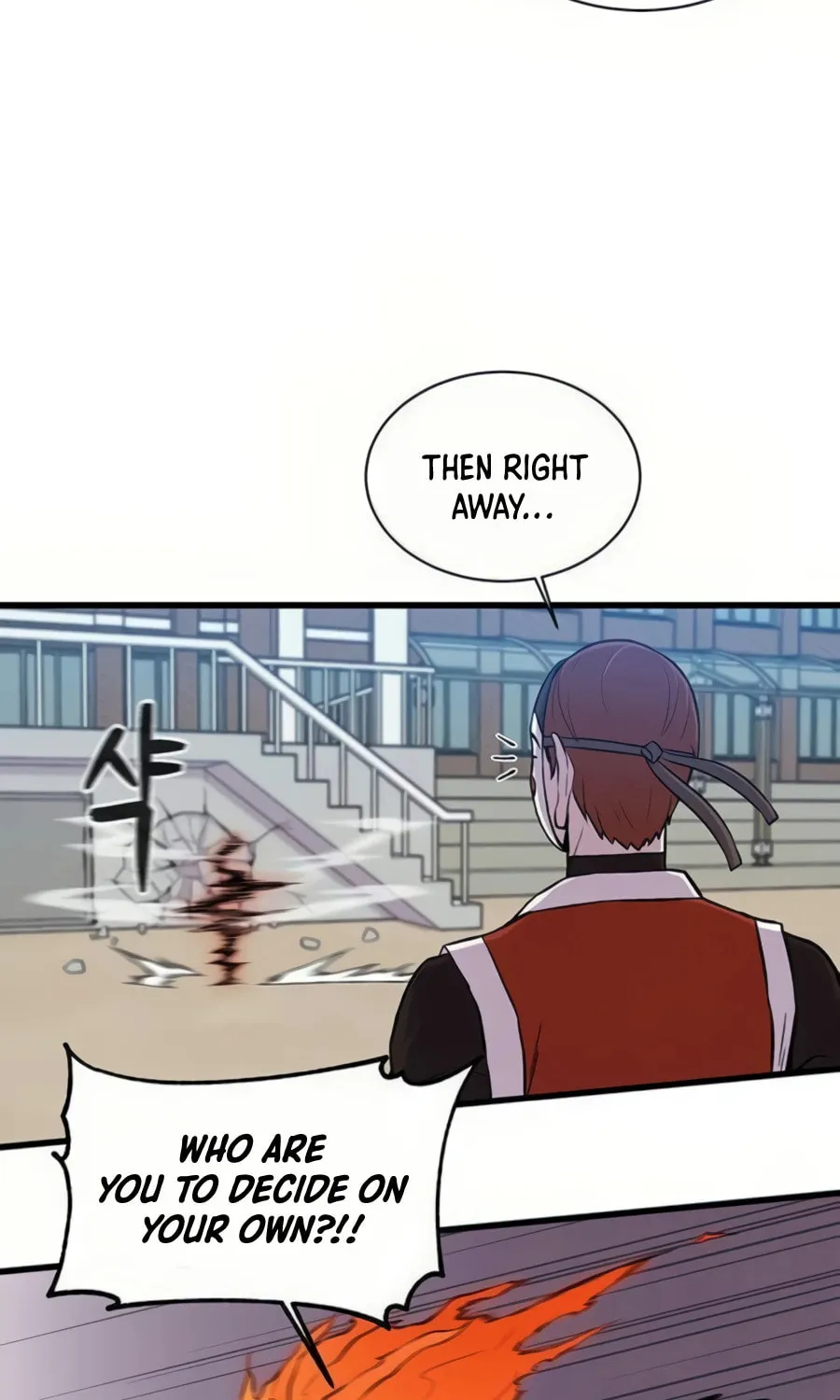 Born to Be God Chapter 7 page 56 - 
