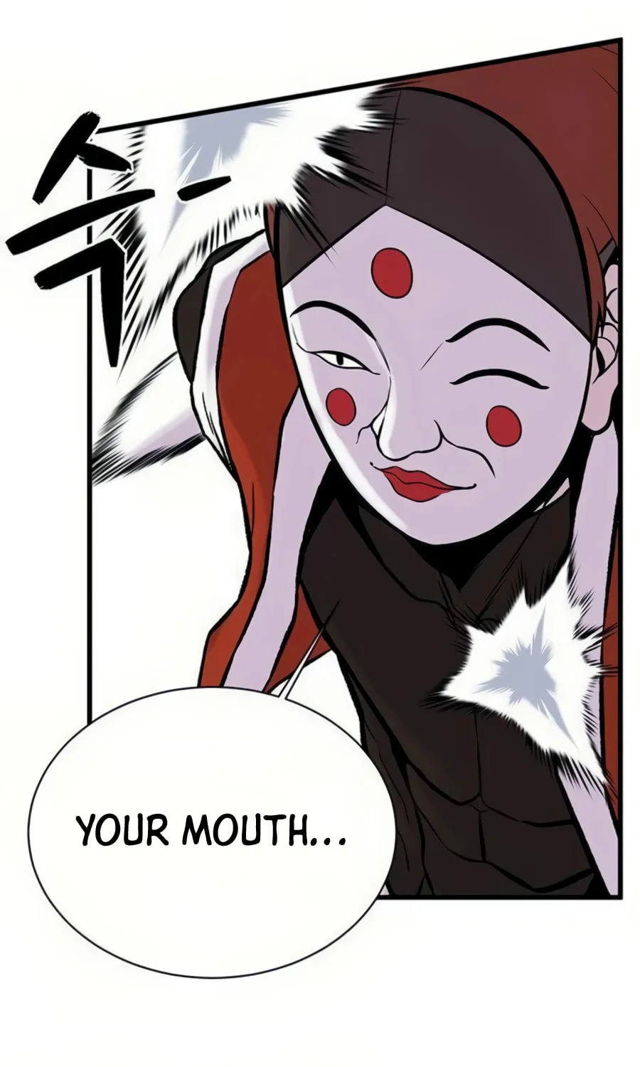 Born to Be God Chapter 7 page 59 - 