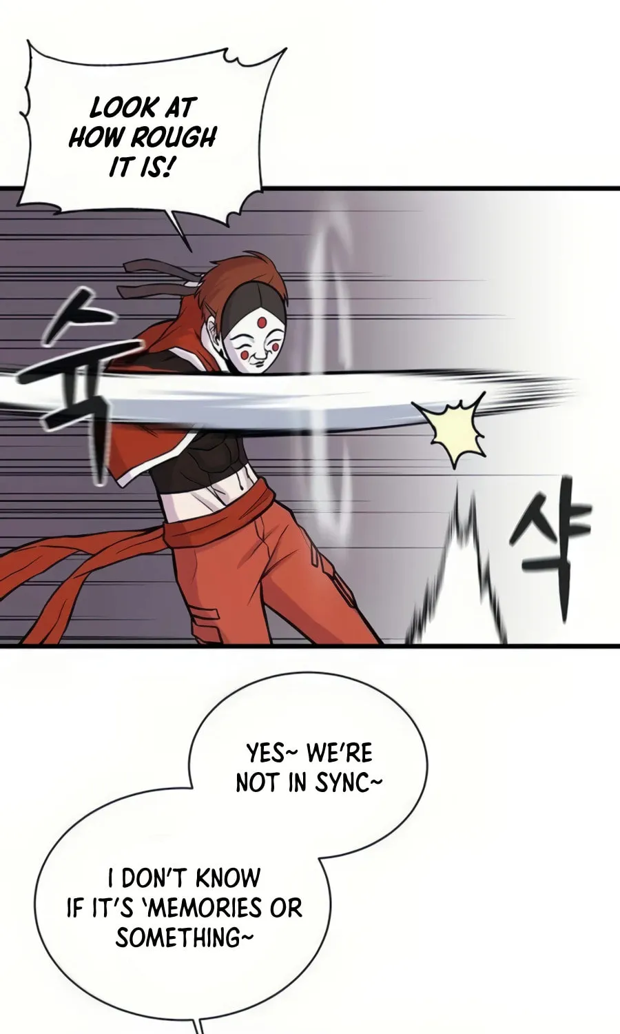 Born to Be God Chapter 7 page 60 - 