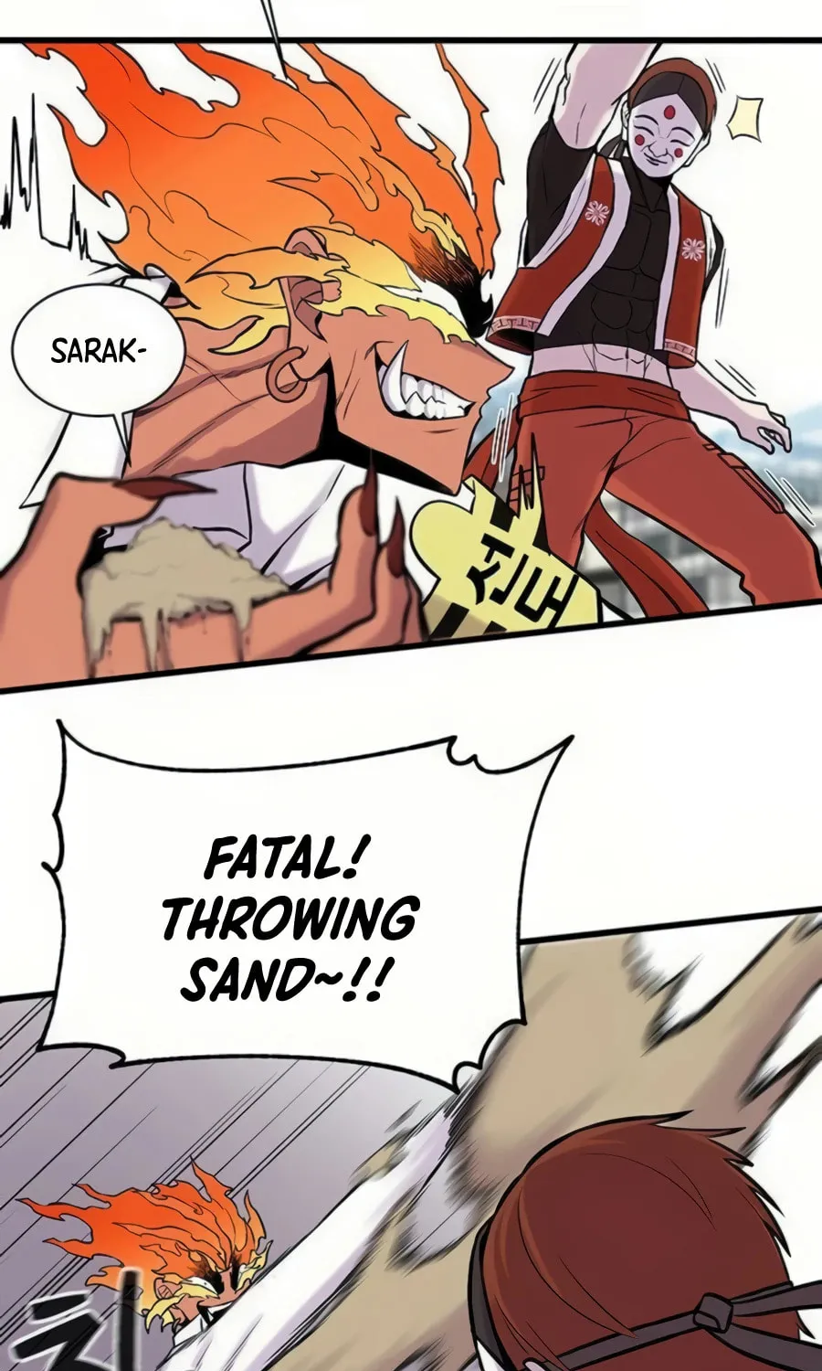 Born to Be God Chapter 7 page 61 - 