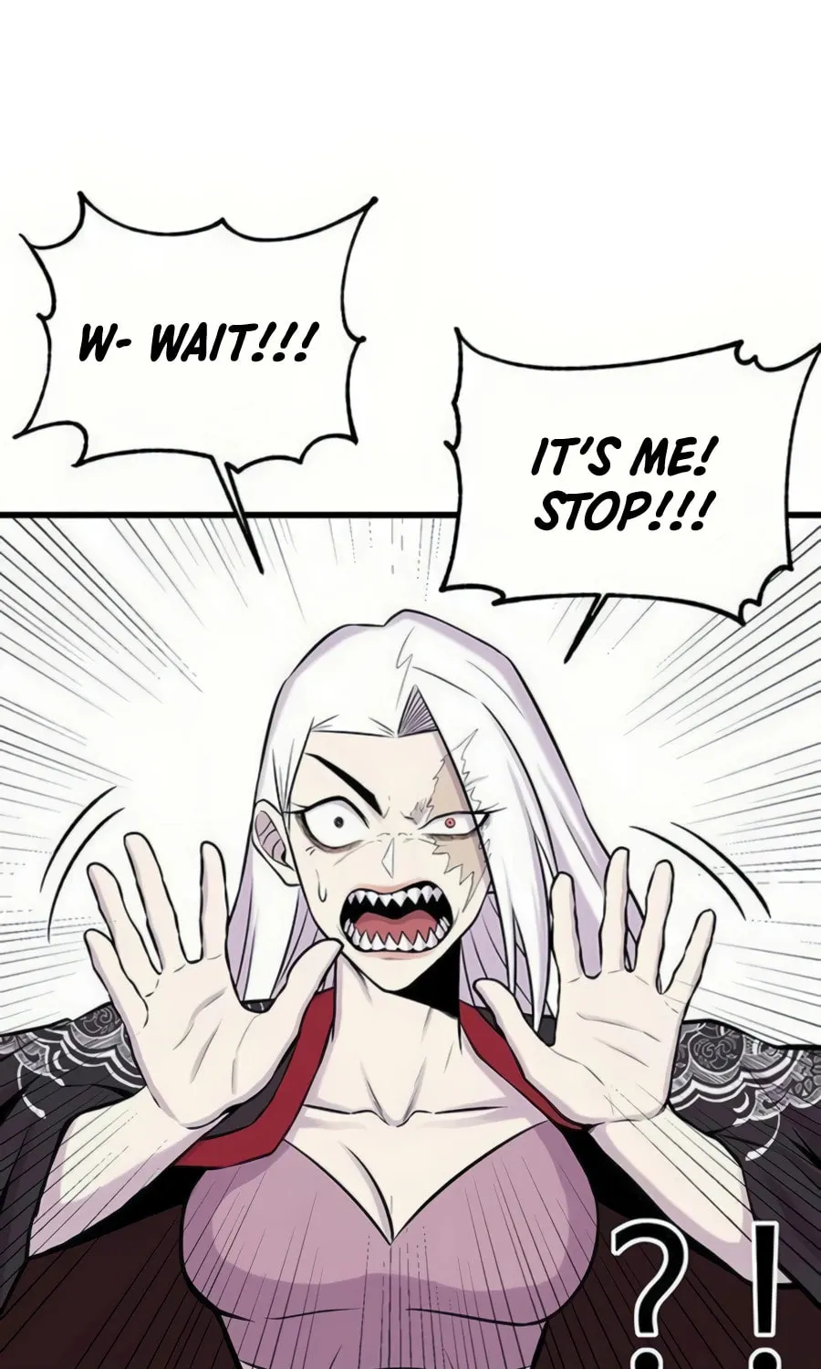 Born to Be God Chapter 7 page 66 - 