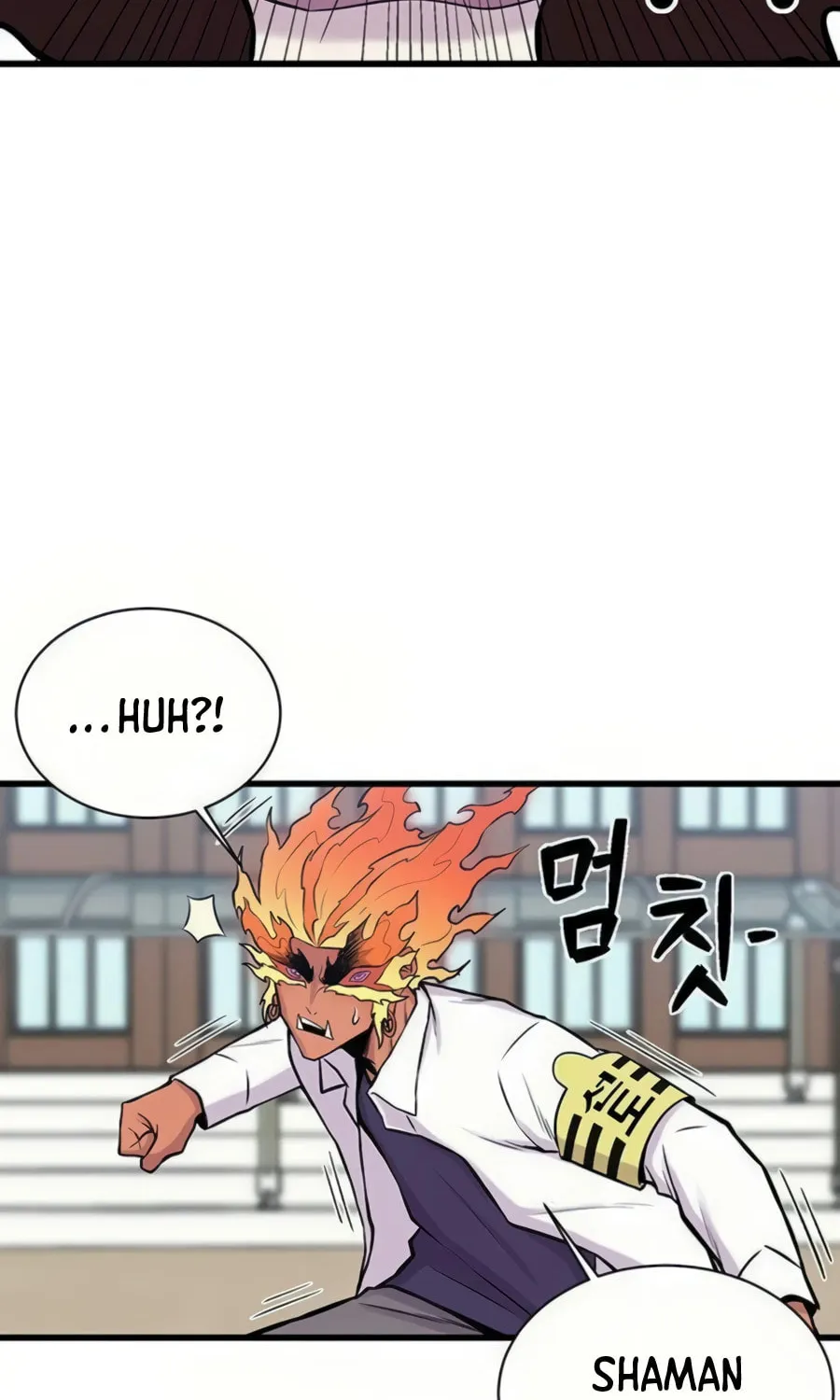 Born to Be God Chapter 7 page 67 - 