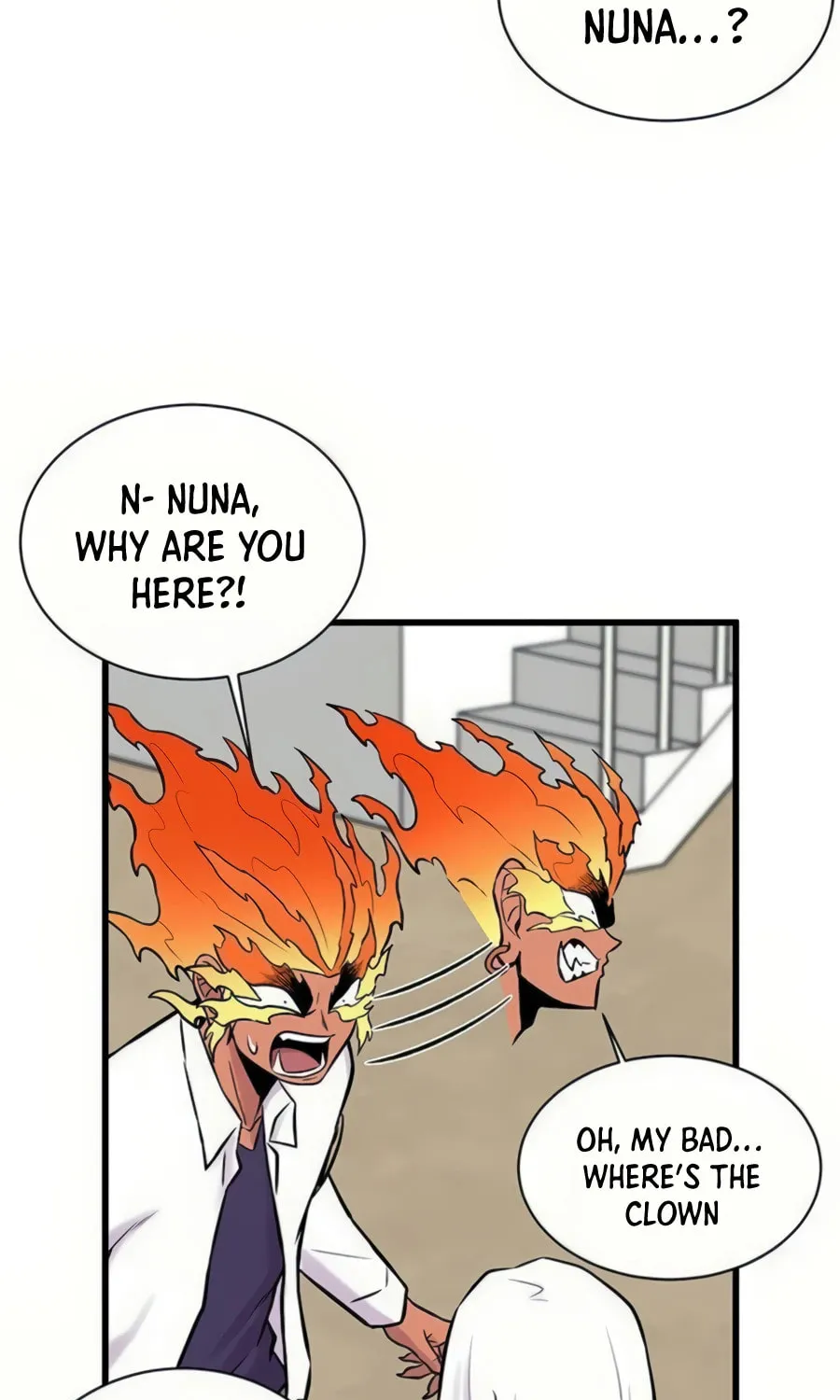 Born to Be God Chapter 7 page 68 - 