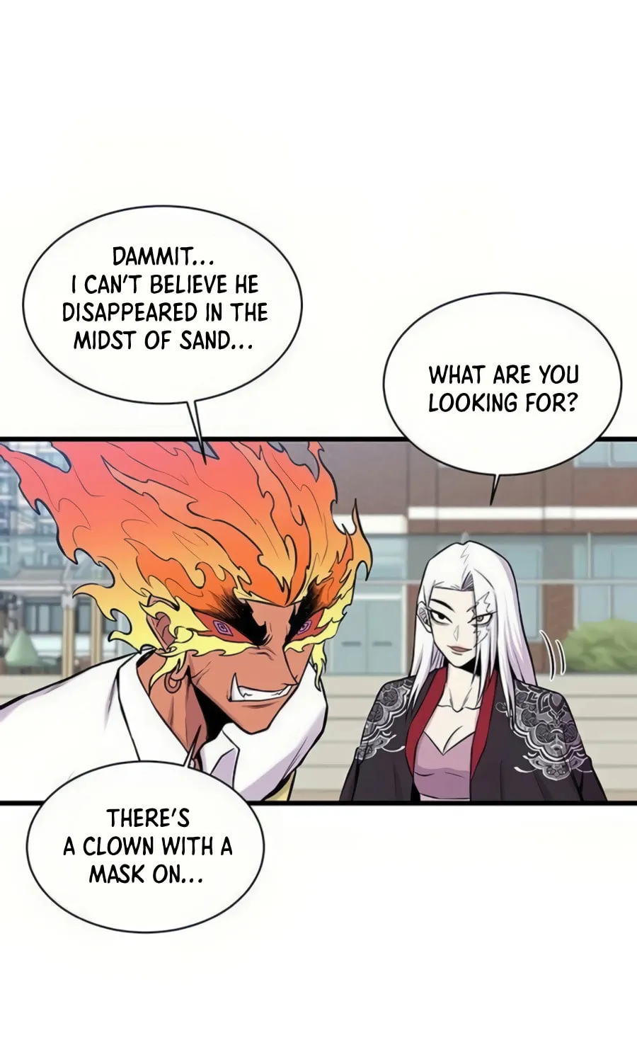 Born to Be God Chapter 7 page 70 - 