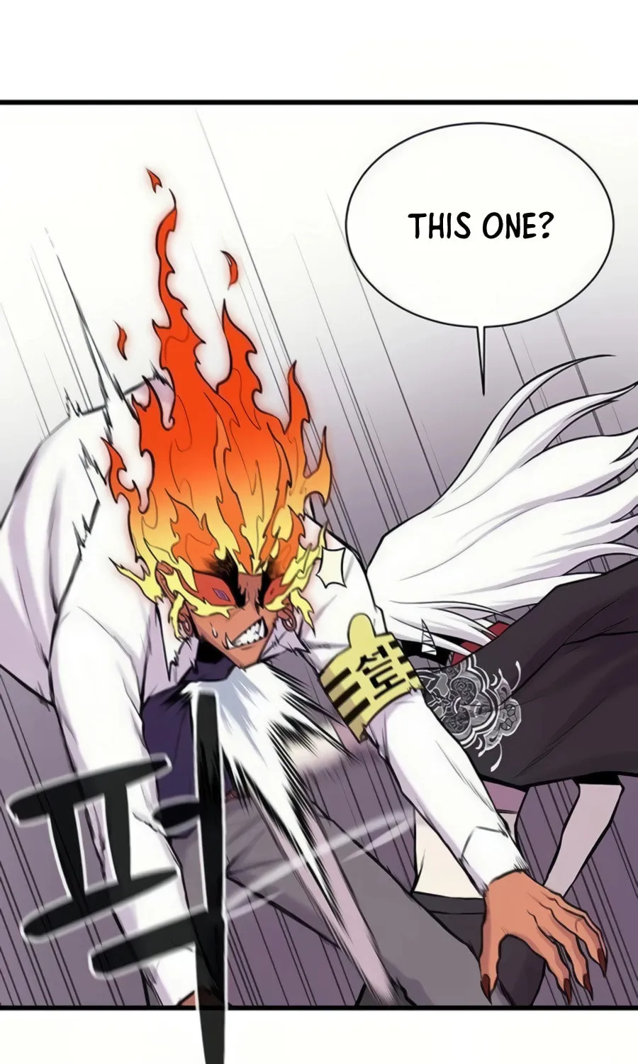 Born to Be God Chapter 7 page 71 - 