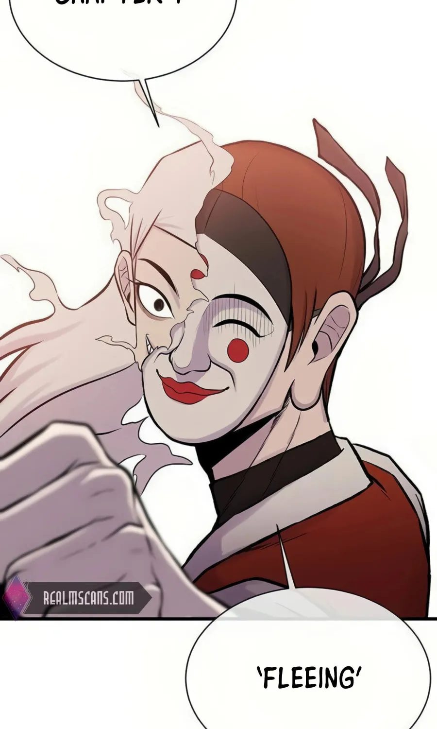 Born to Be God Chapter 7 page 74 - 