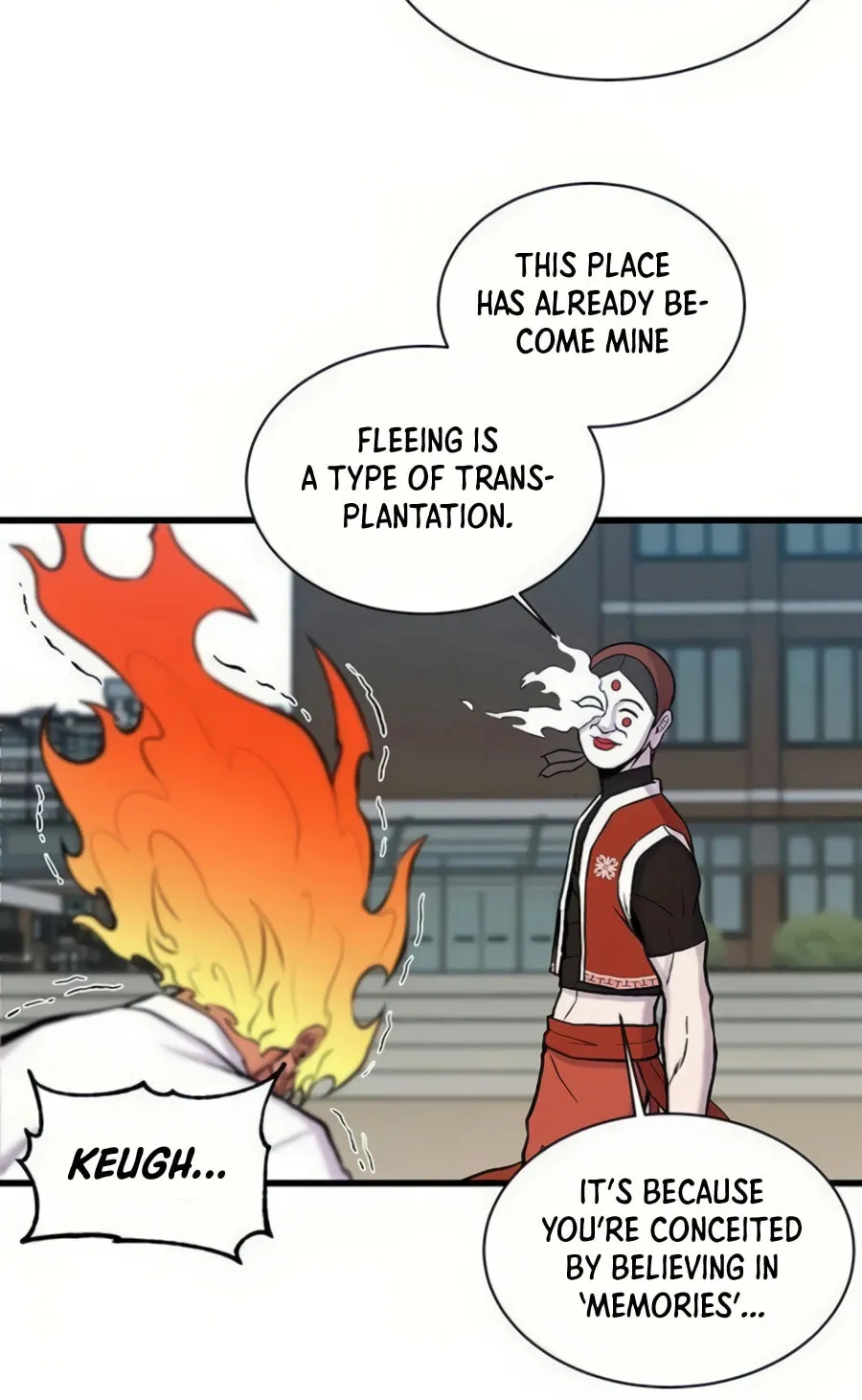 Born to Be God Chapter 7 page 75 - 