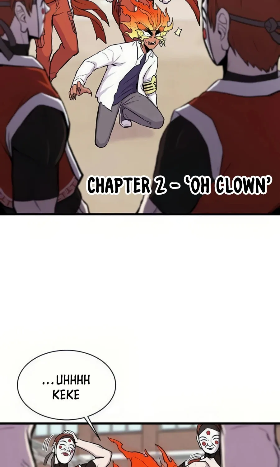 Born to Be God Chapter 7 page 78 - 