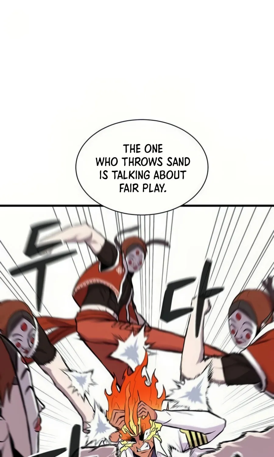 Born to Be God Chapter 7 page 80 - 