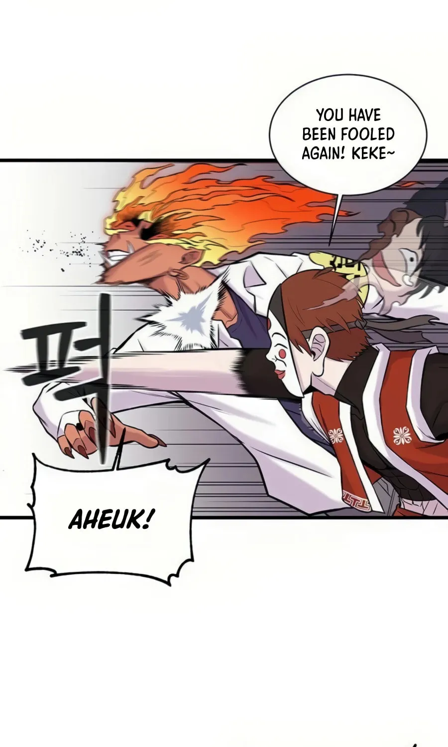 Born to Be God Chapter 7 page 85 - 
