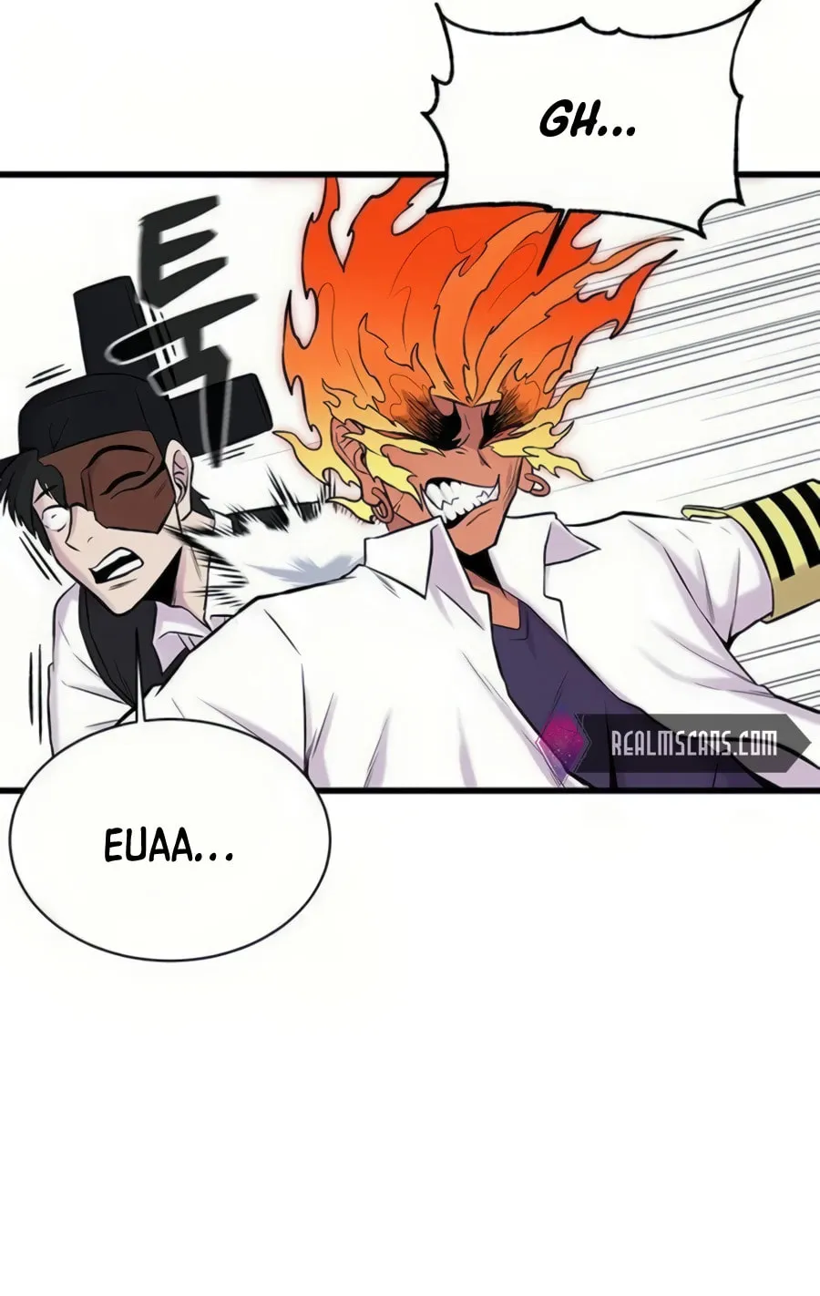 Born to Be God Chapter 7 page 86 - 