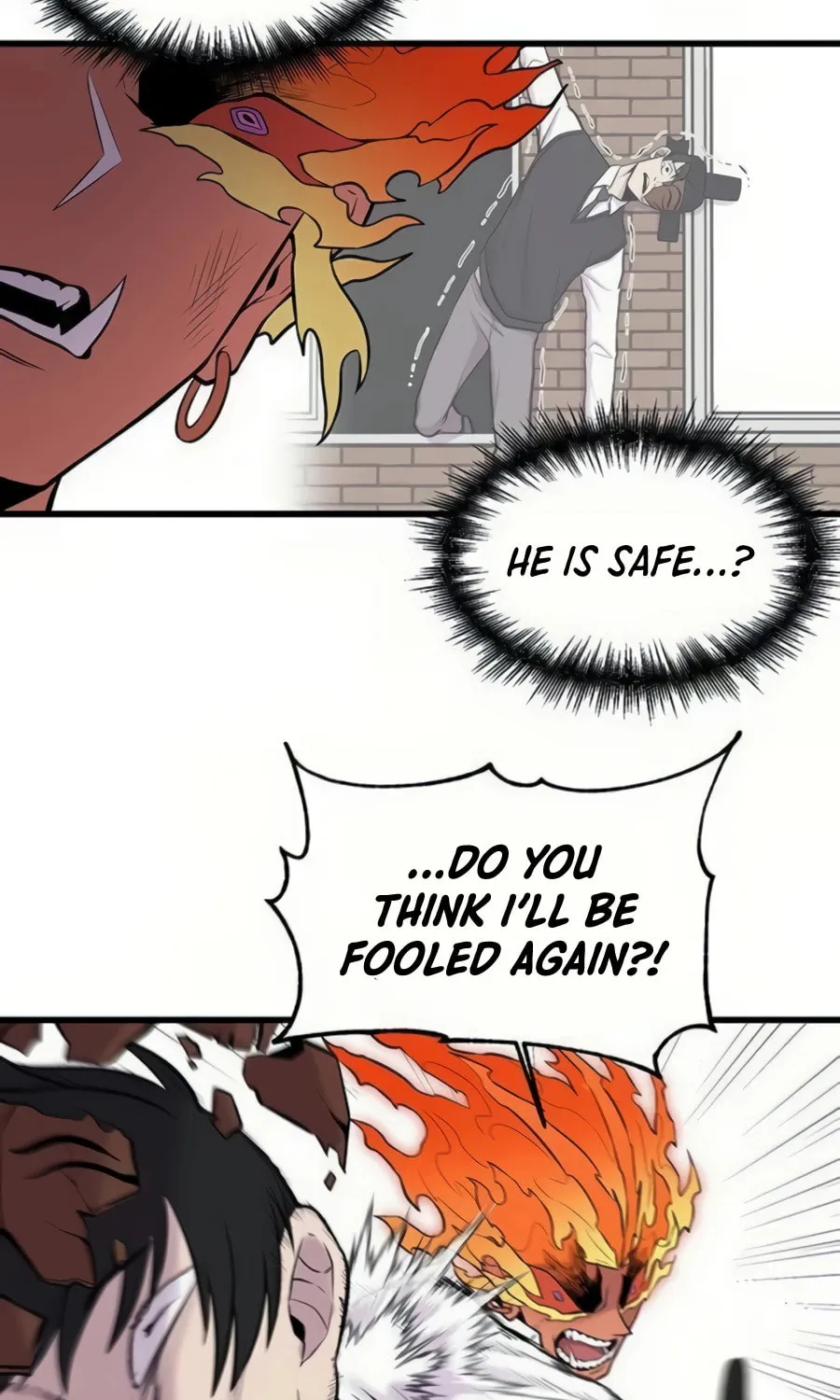 Born to Be God Chapter 7 page 88 - 
