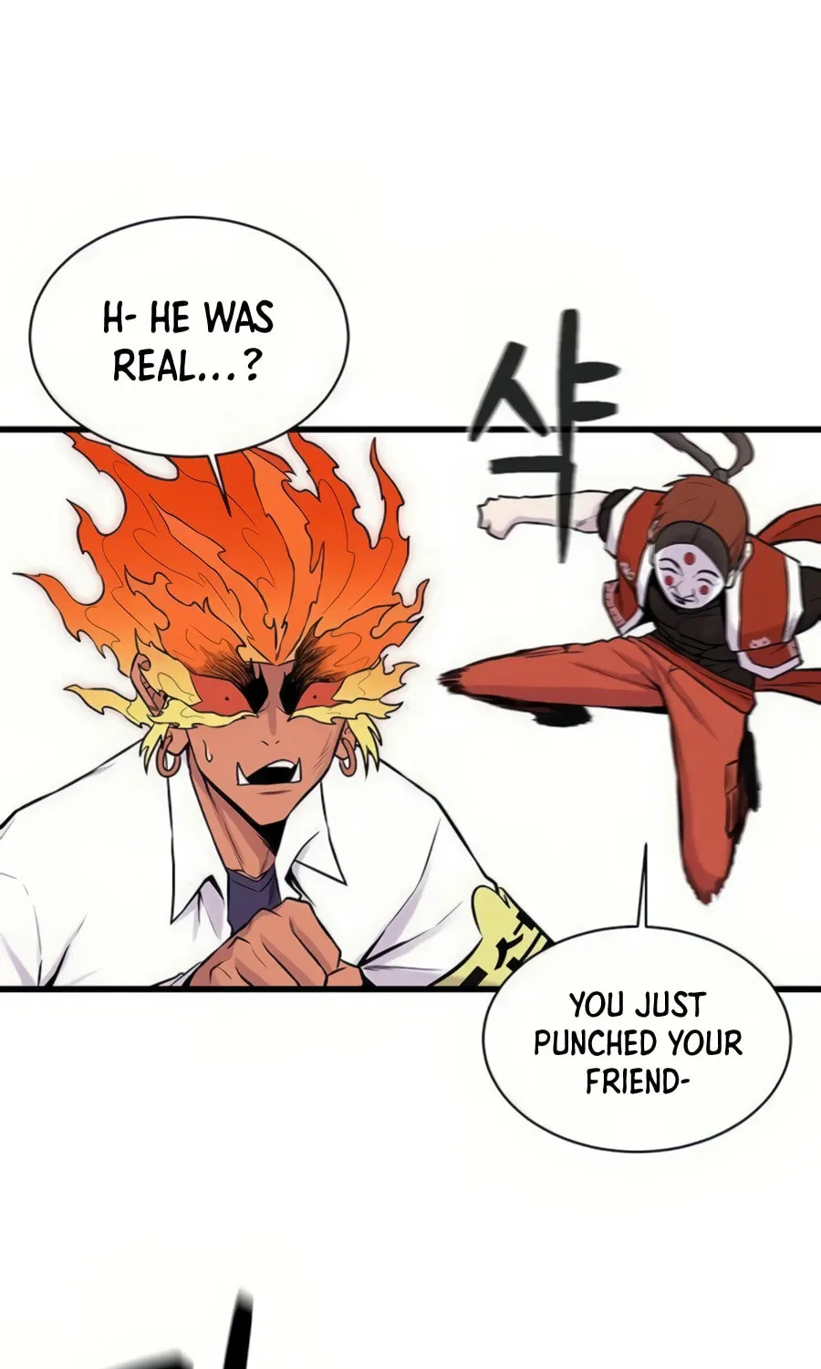 Born to Be God Chapter 7 page 91 - 